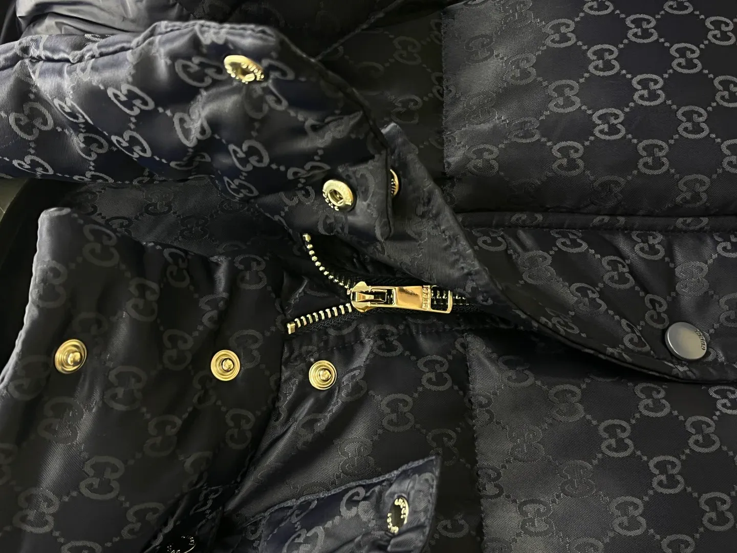 Куртки И Пуховики Мужские Gucci 292158