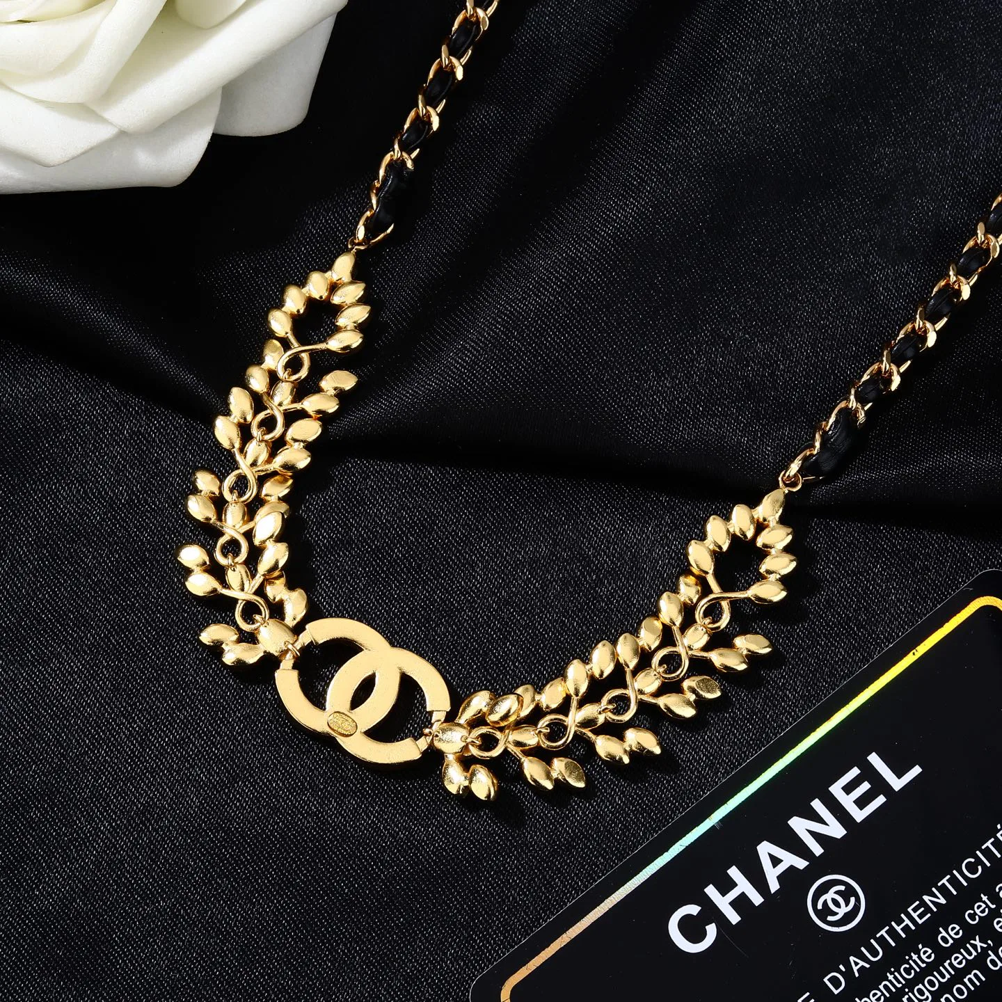 Бижутерия Chanel 17922662