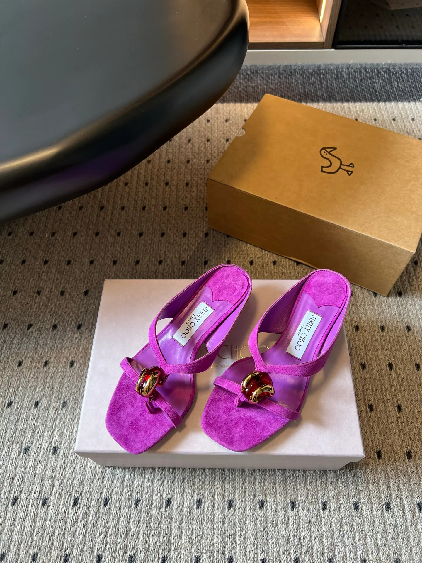 Босоножки Женские Jimmy Choo 18120963