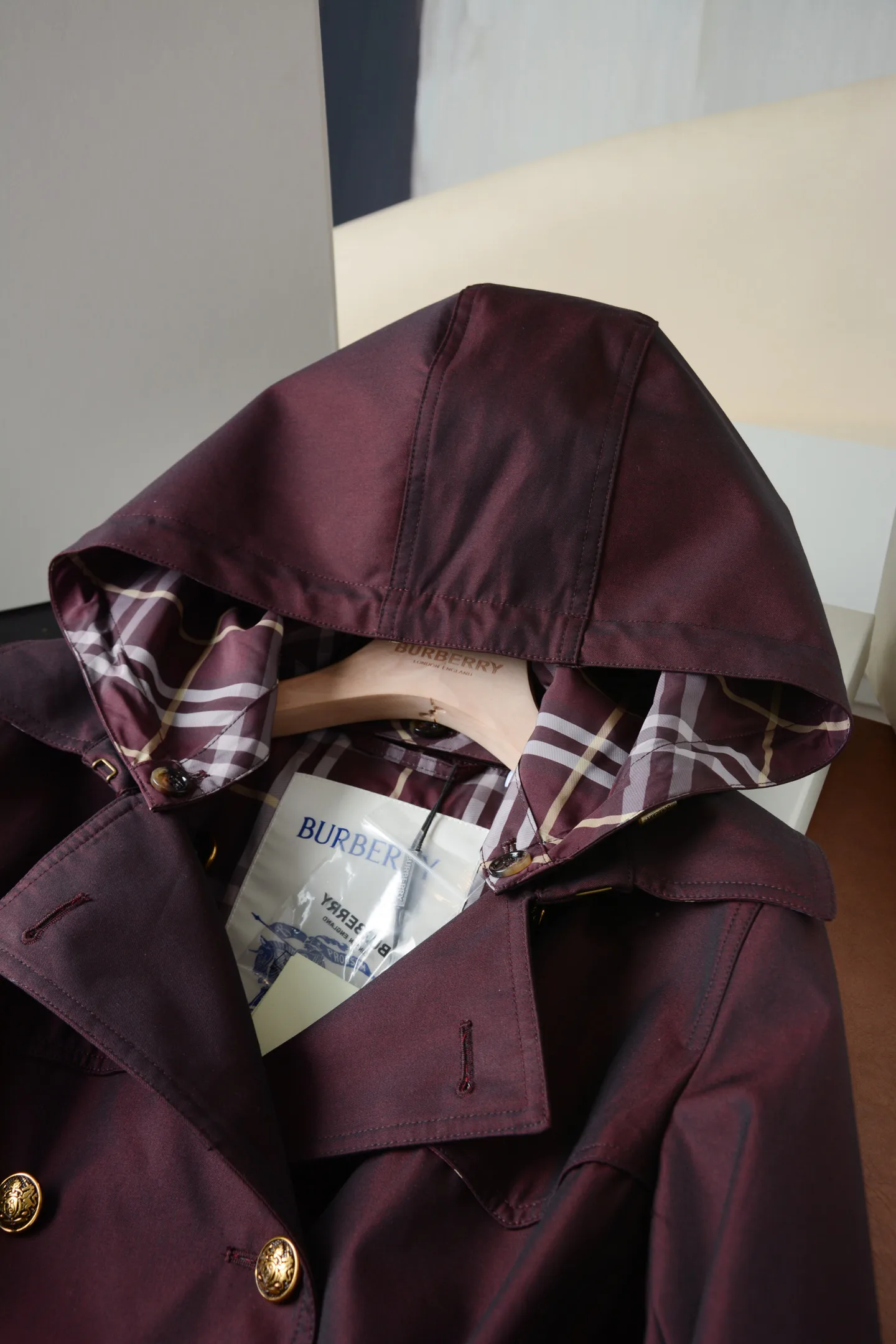 Тренчи Женские Burberry 17916166