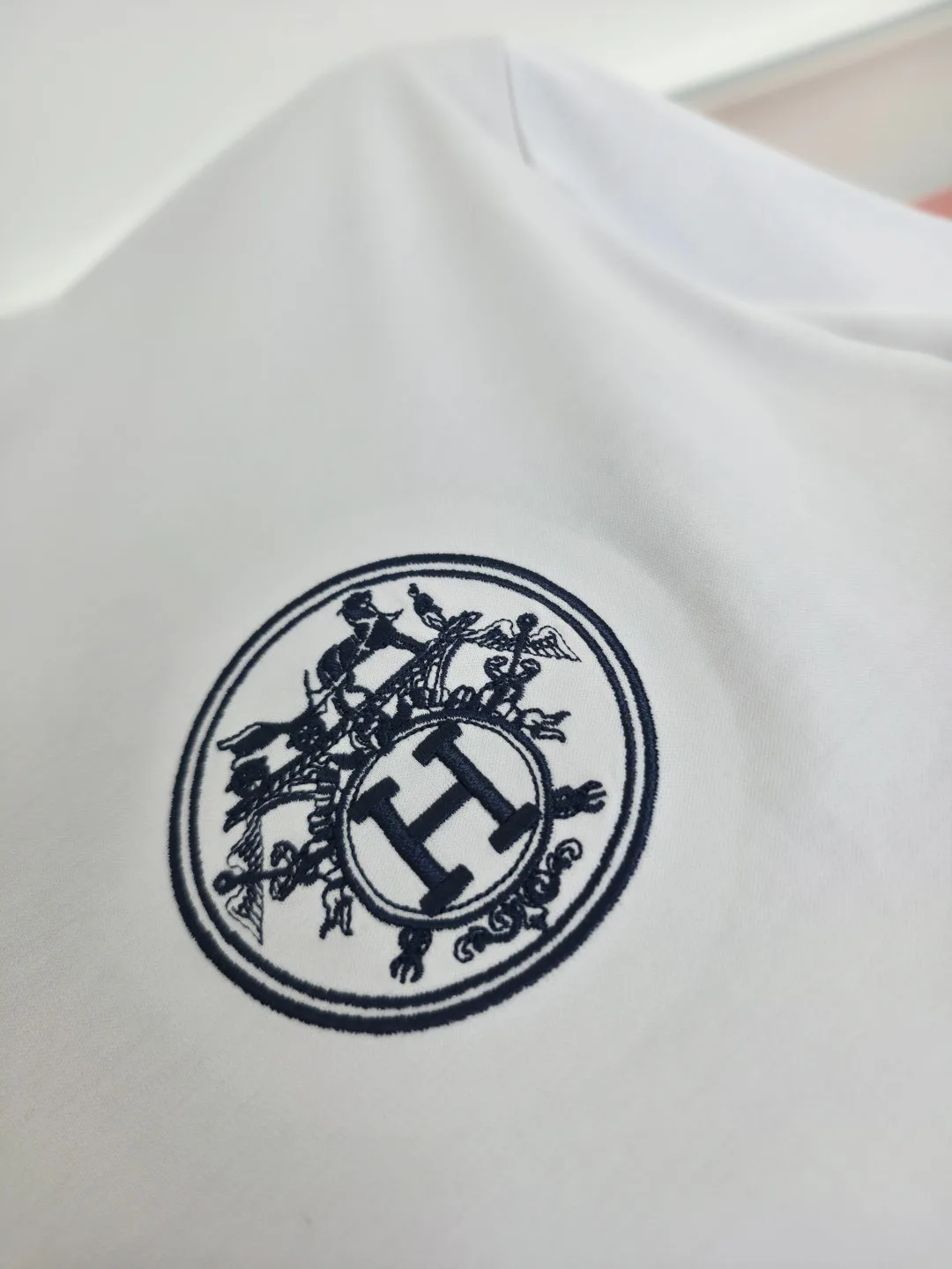 Футболки Мужские Hermes 1268319