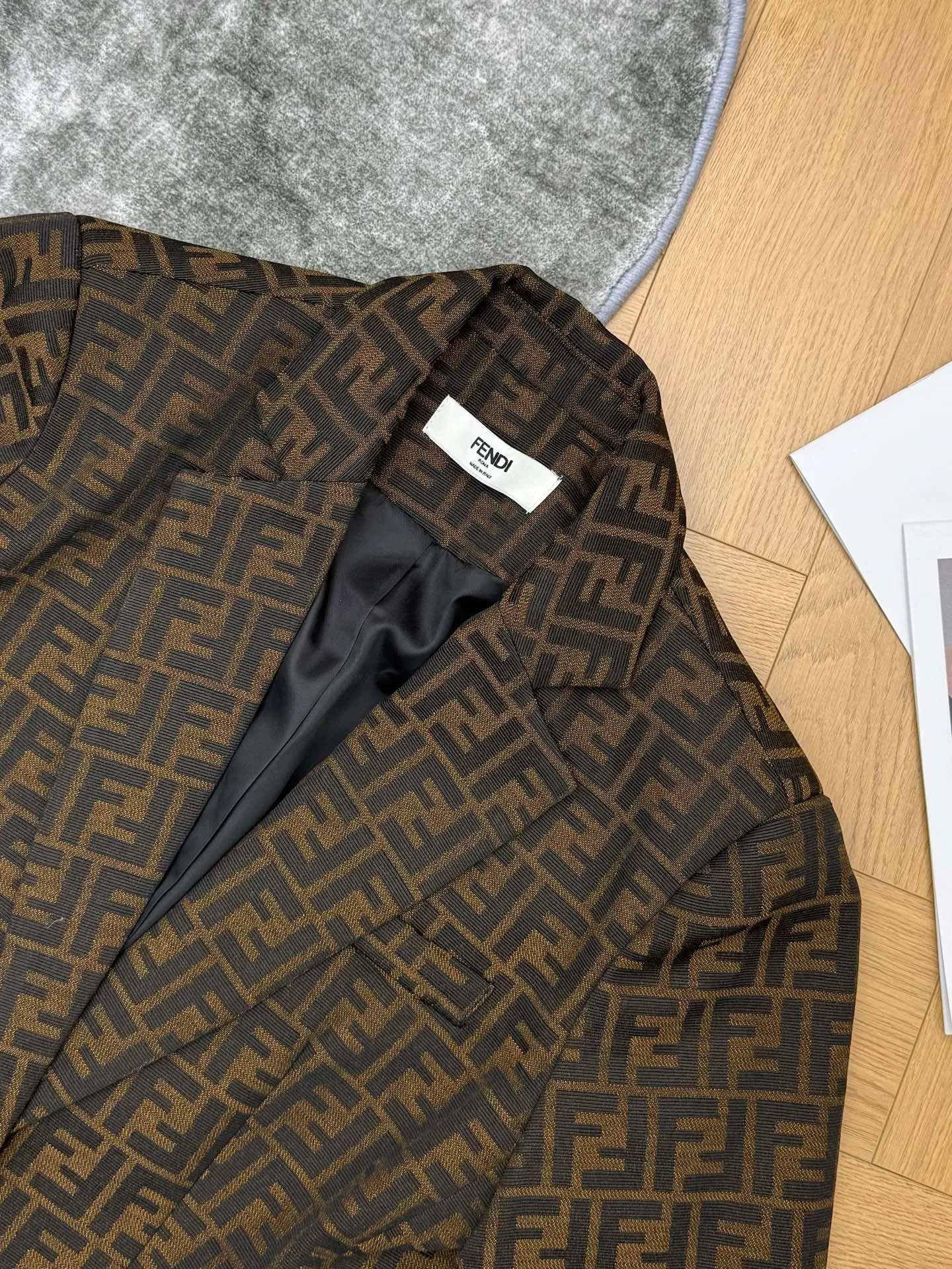 Жакеты Женские Fendi 10487309