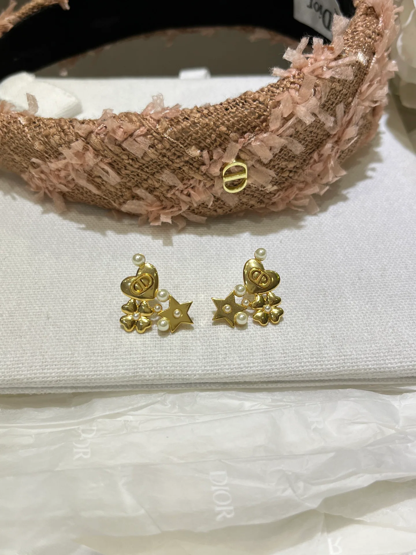 Бижутерия Christian Dior 11420448