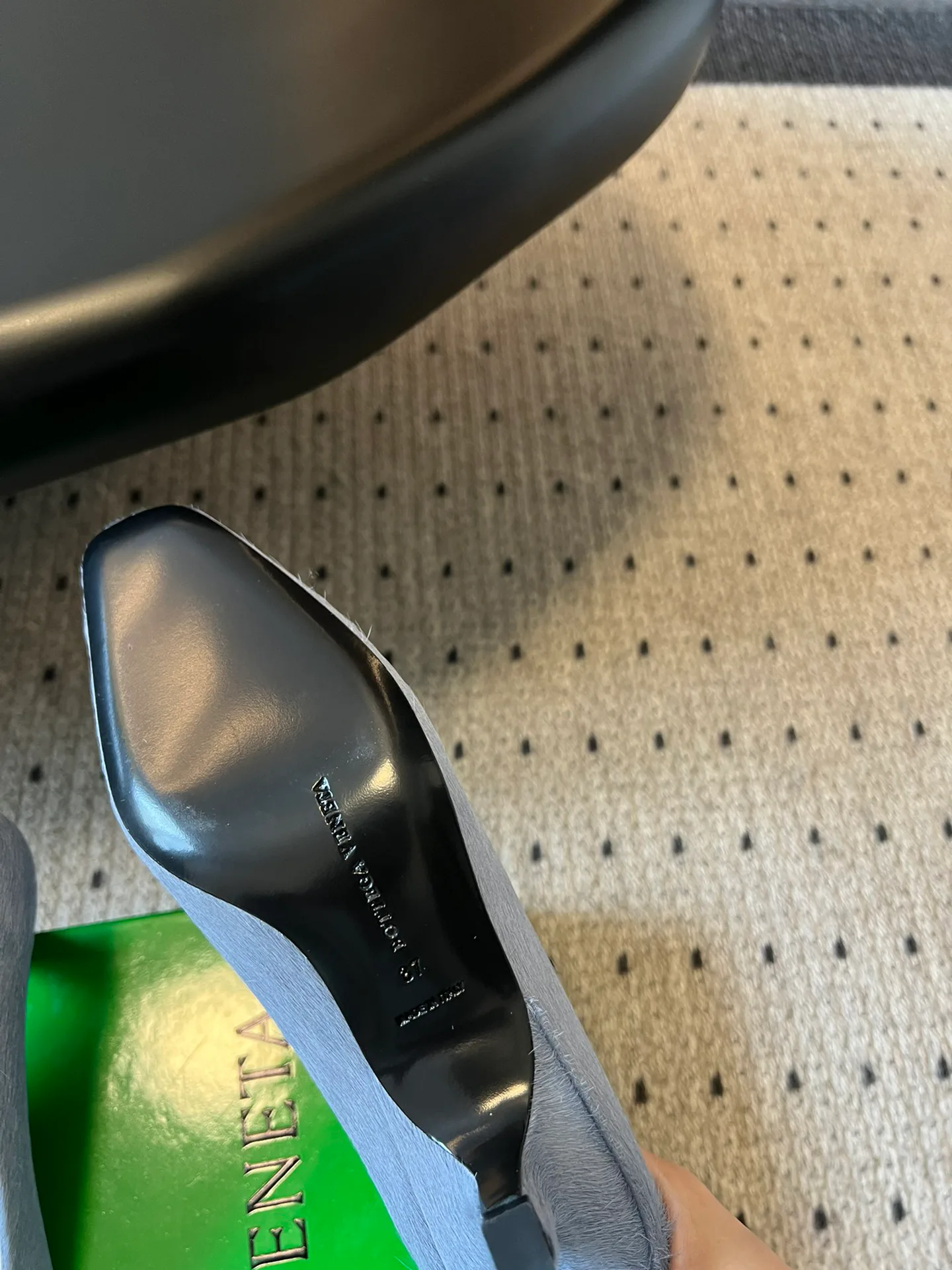 Туфли Женские Bottega Veneta 20690