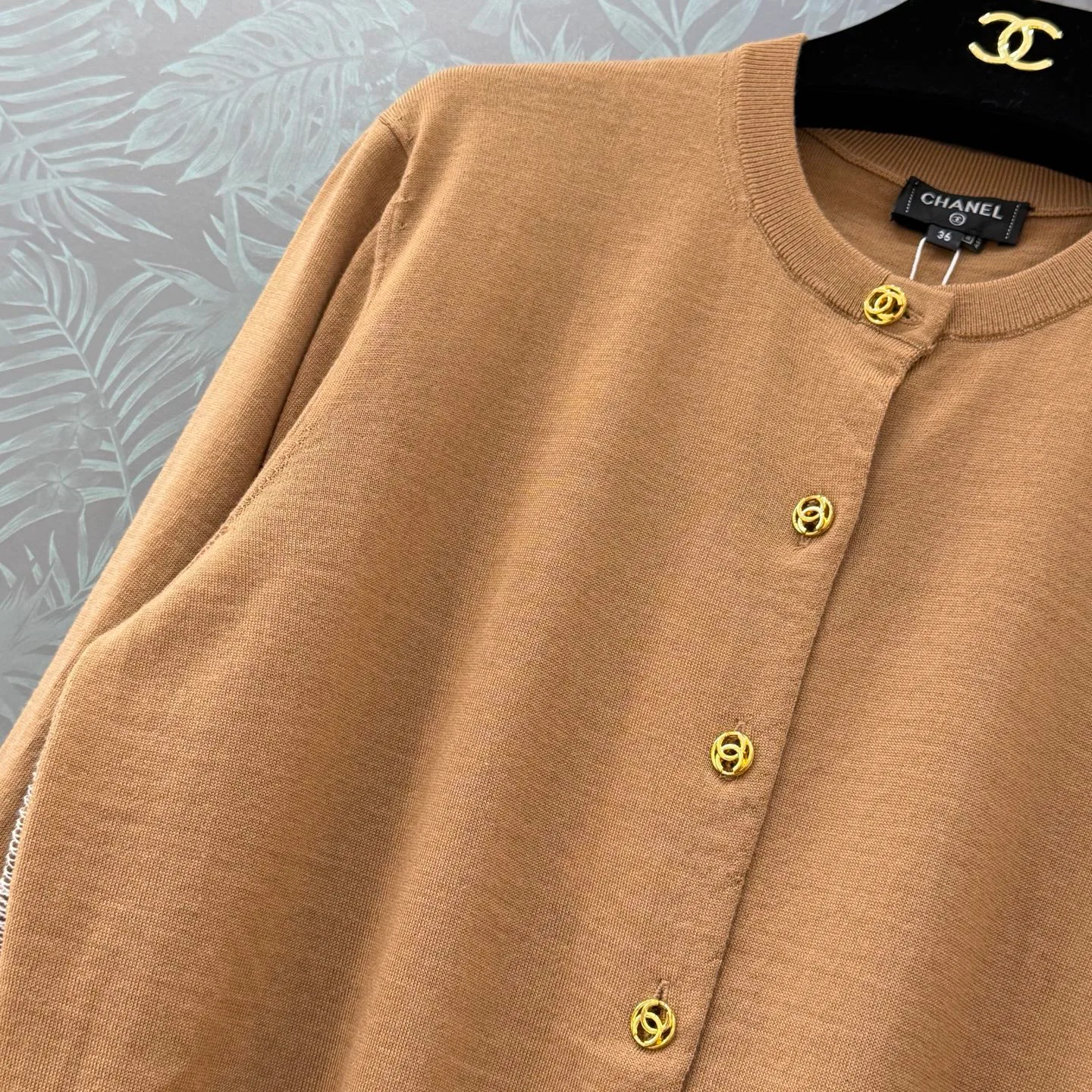 Джемперы И Свитеры Женские Chanel 18138575