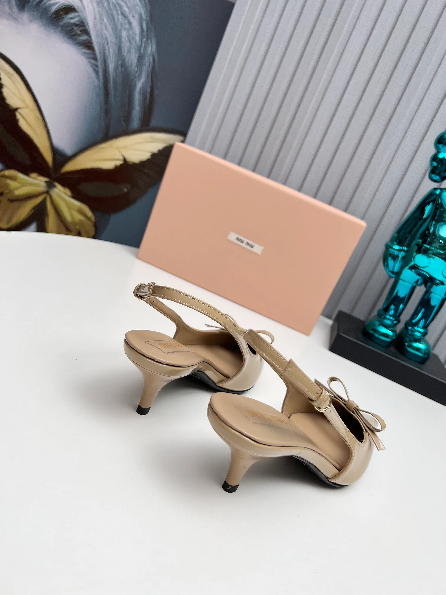 Туфли Женские Miu Miu 7184917