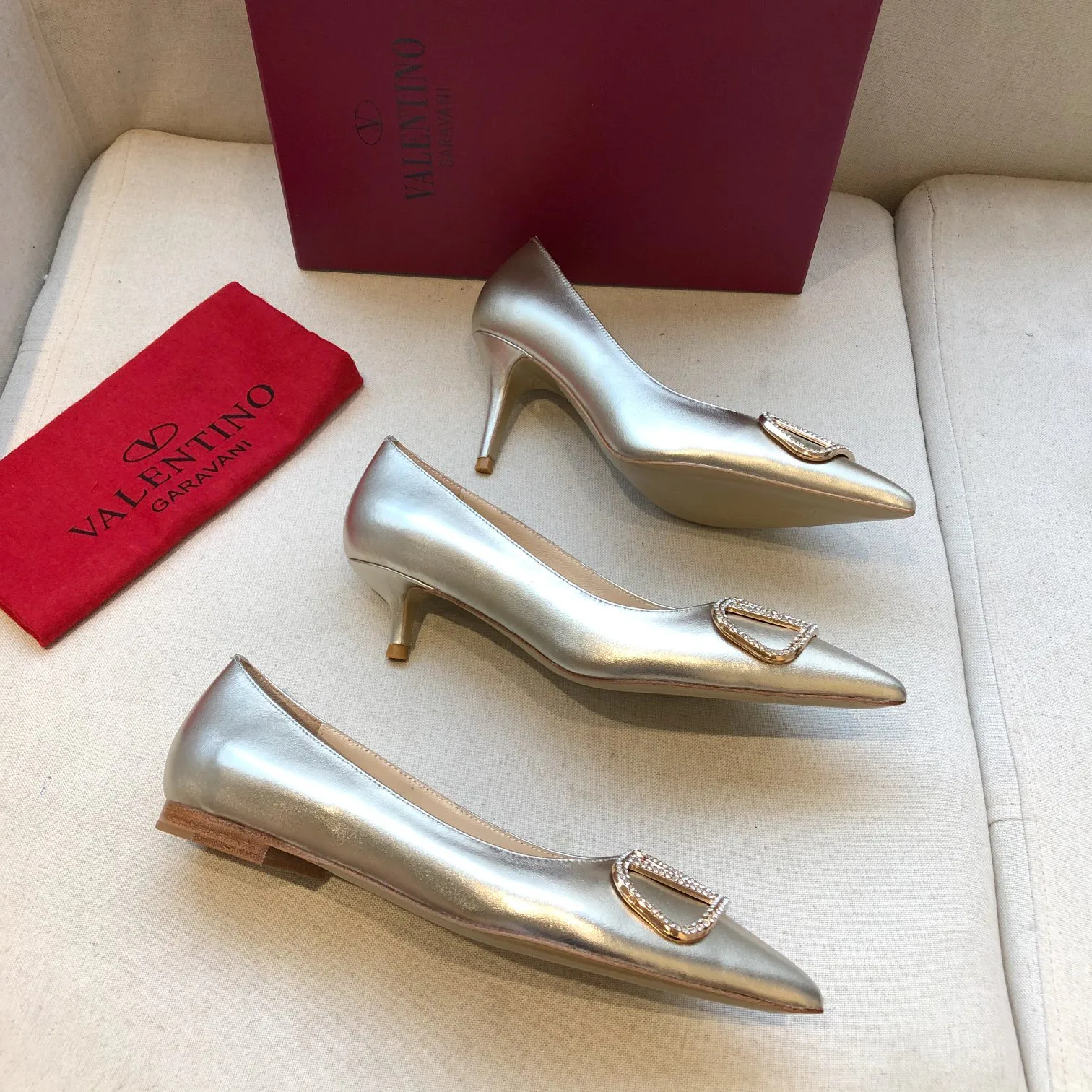 Туфли Женские Valentino 17956873