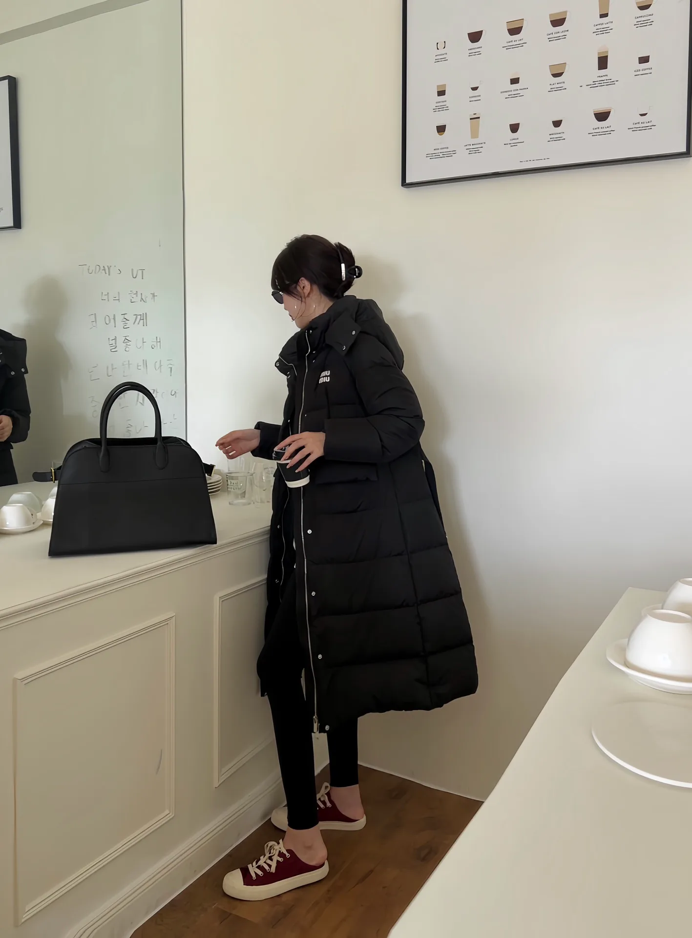 Куртки И Пуховики Женские Miu Miu 2743