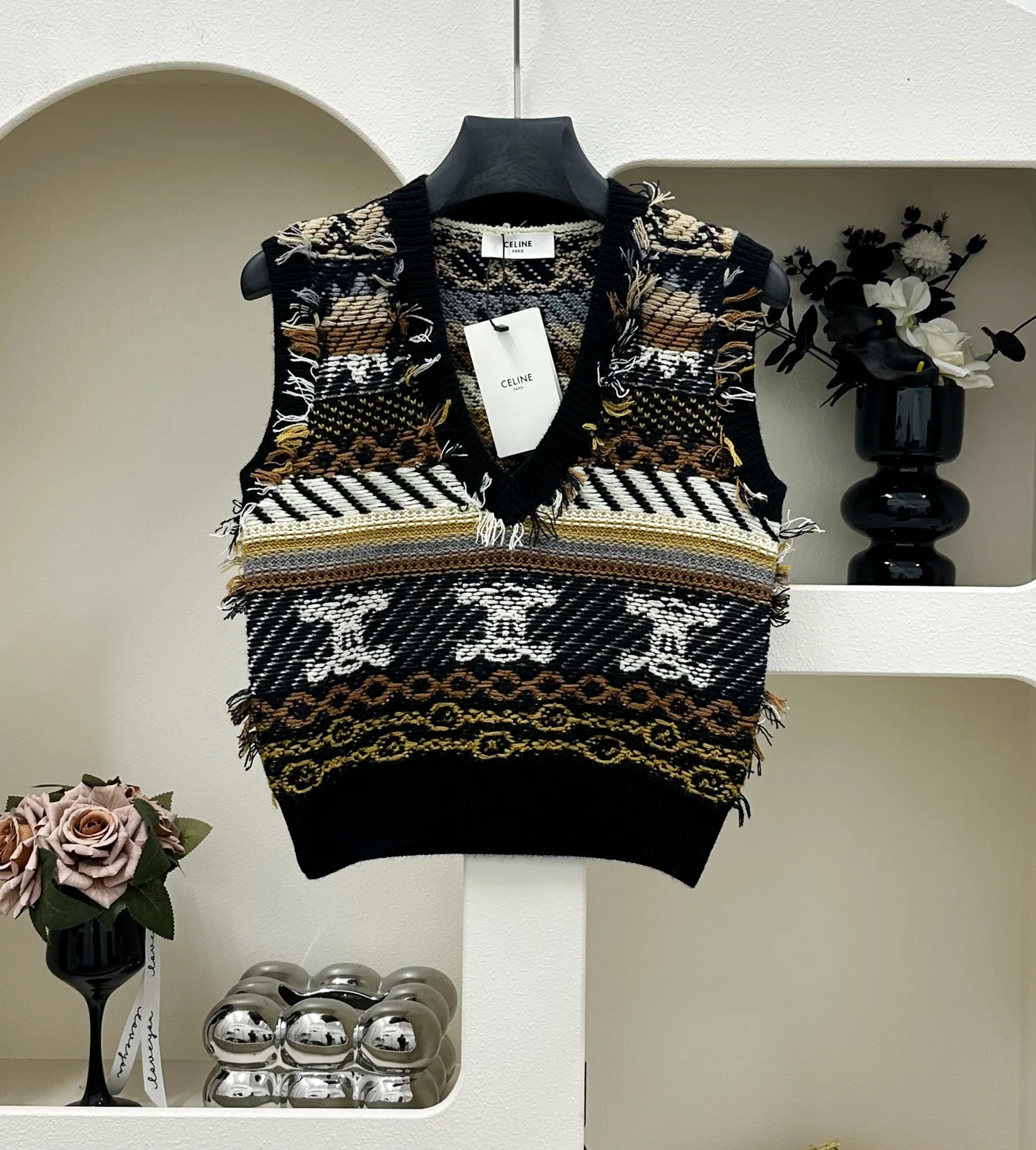 Жилеты Женские Celine 11237139