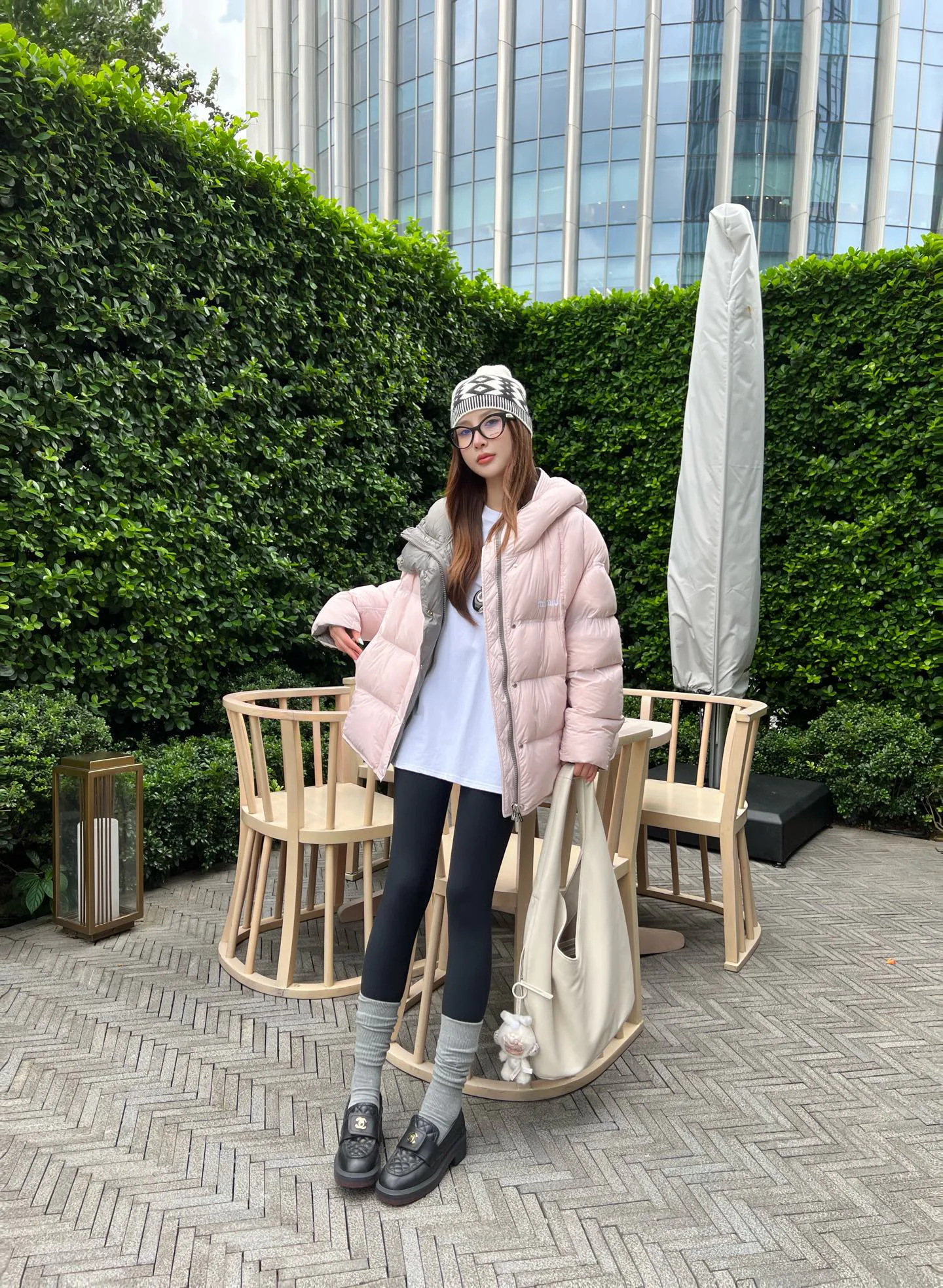 Куртки И Пуховики Женские Miu Miu 18710741