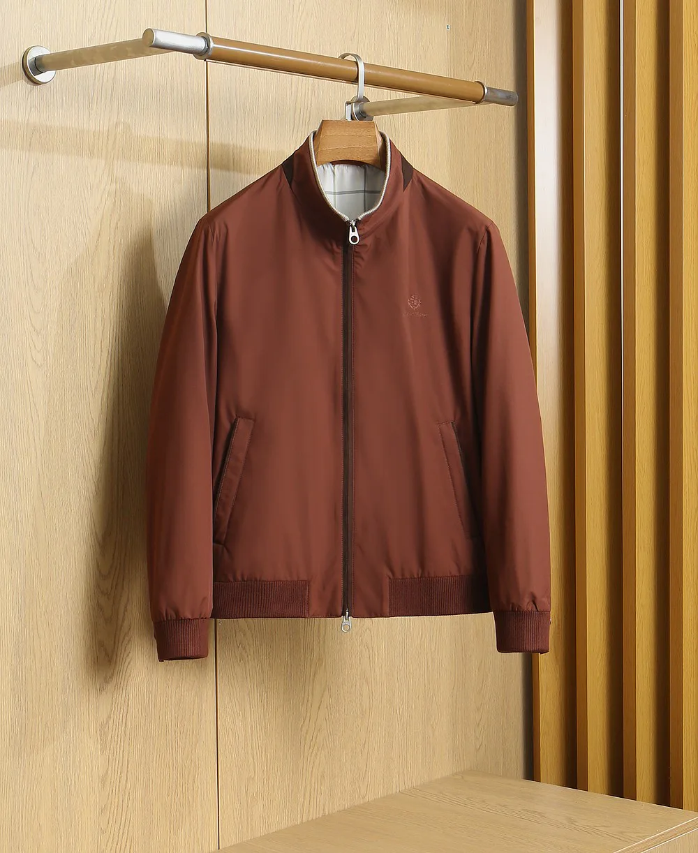 Куртки И Пуховики Мужские Loro Piana 17317130