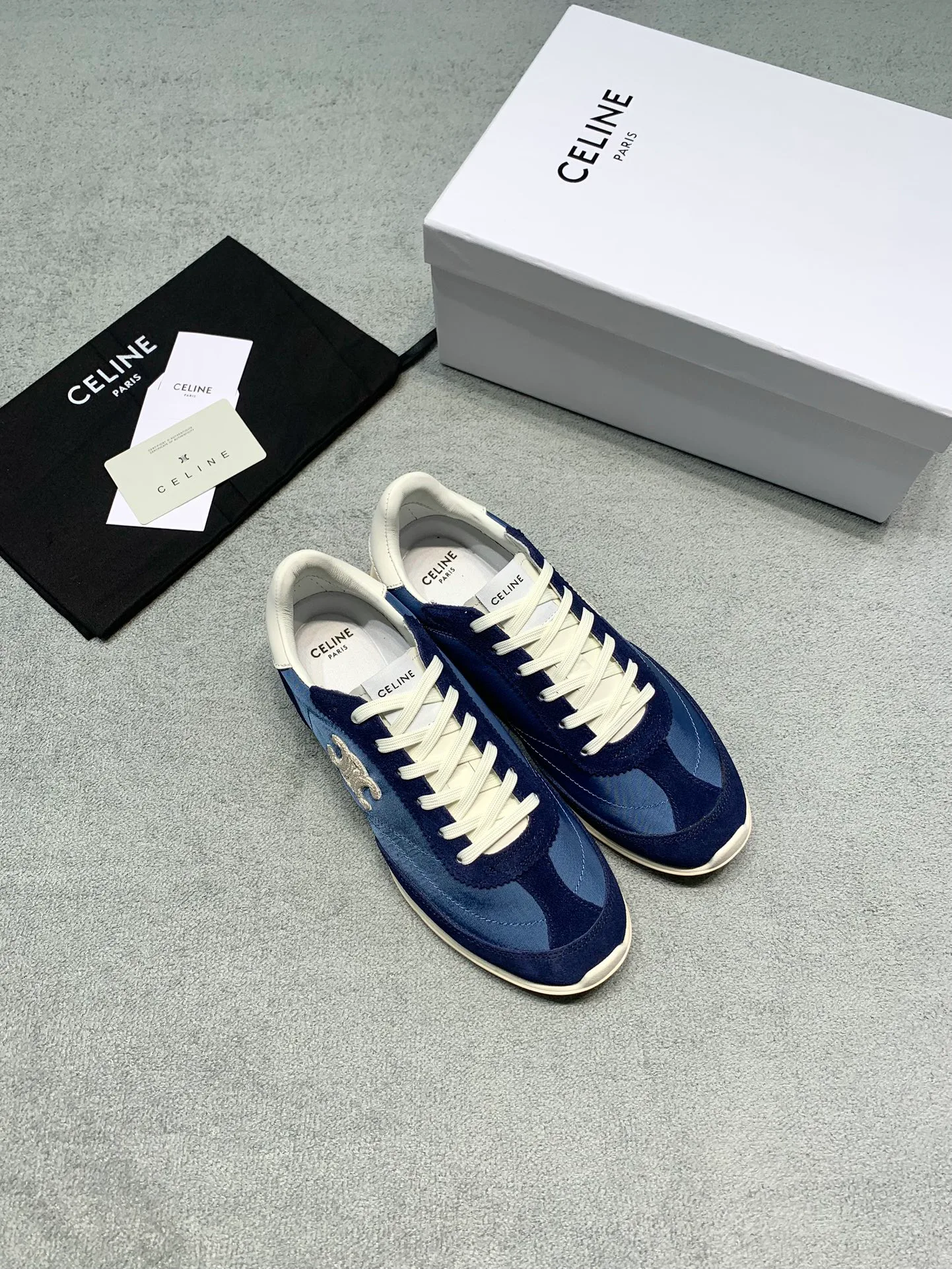 Кроссовки Женские Celine 17433755