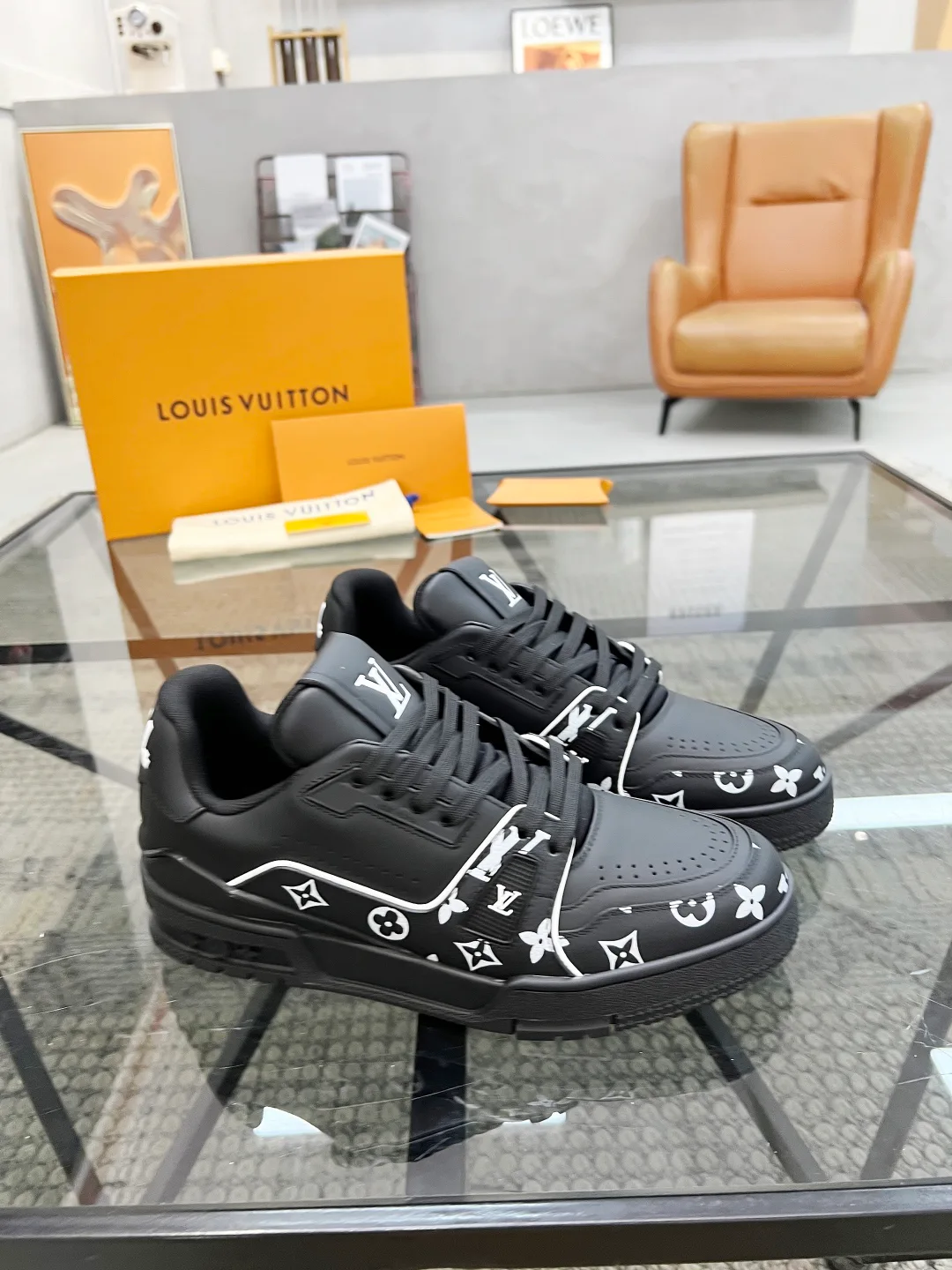 Кроссовки Мужские Louis Vuitton 36311