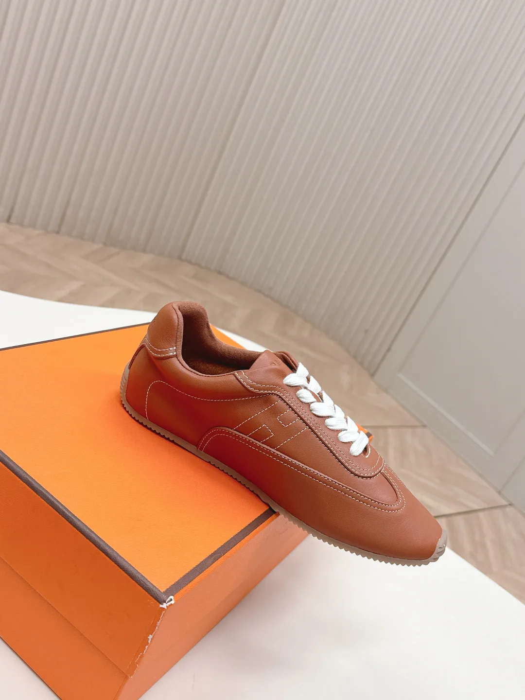 Кроссовки Женские Hermes 734939