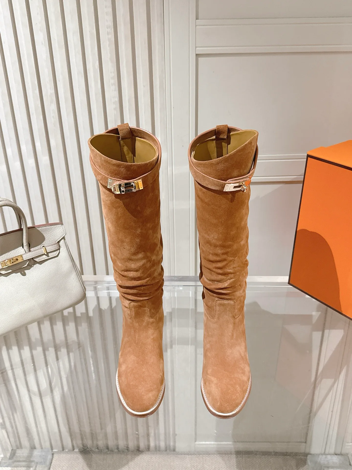 Сапоги Женские Hermes 19263367