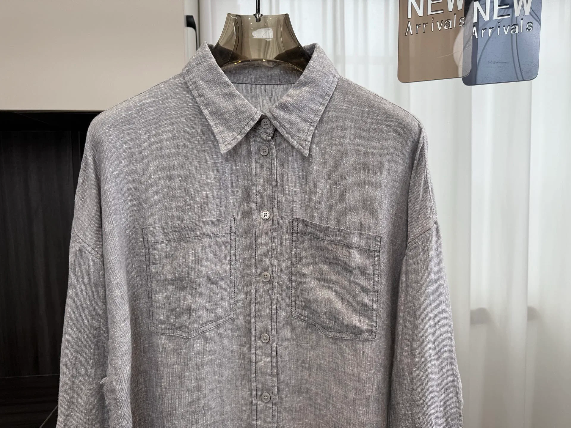 Рубашки Женские Brunello Cucinelli 11333381