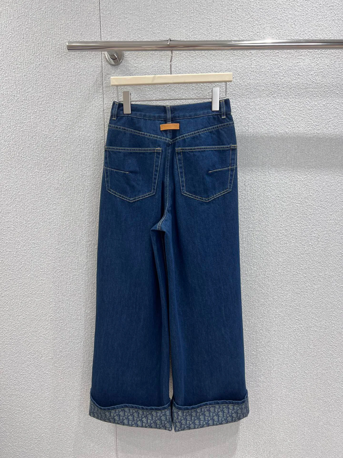 Джинсы Женские Christian Dior 504707