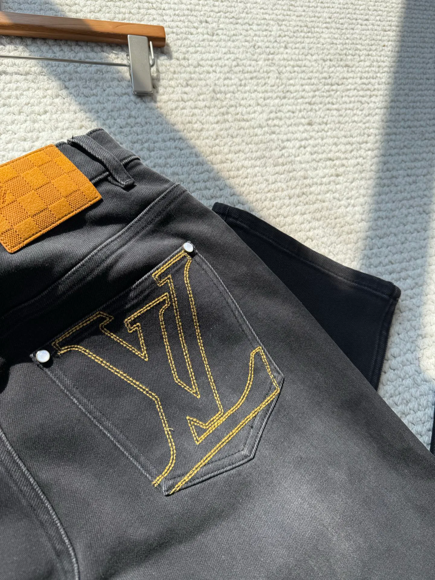 Брюки Мужские Louis Vuitton 11736312