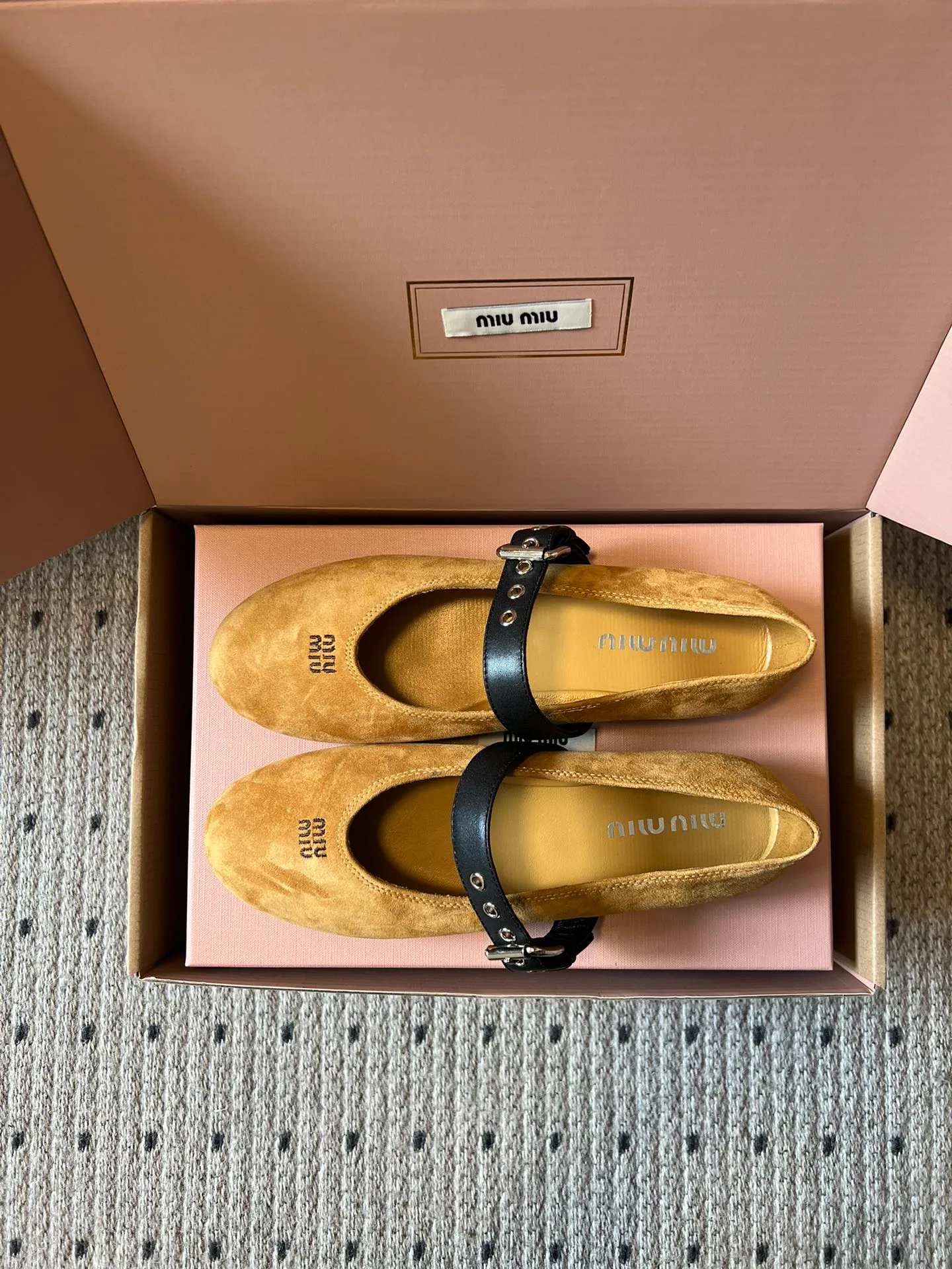 Туфли Женские Miu Miu 11579960