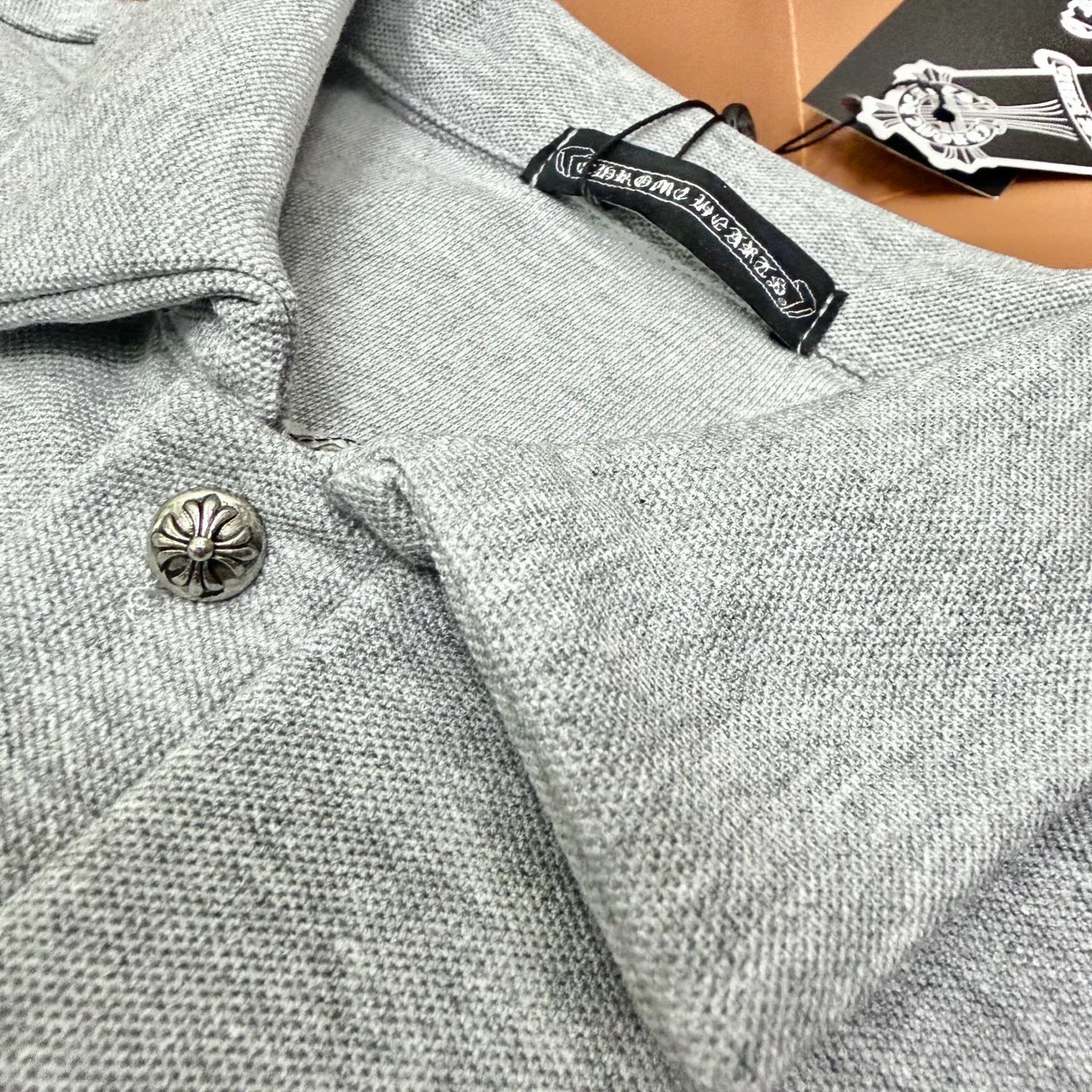 Рубашки Женские Chrome Hearts 11960246