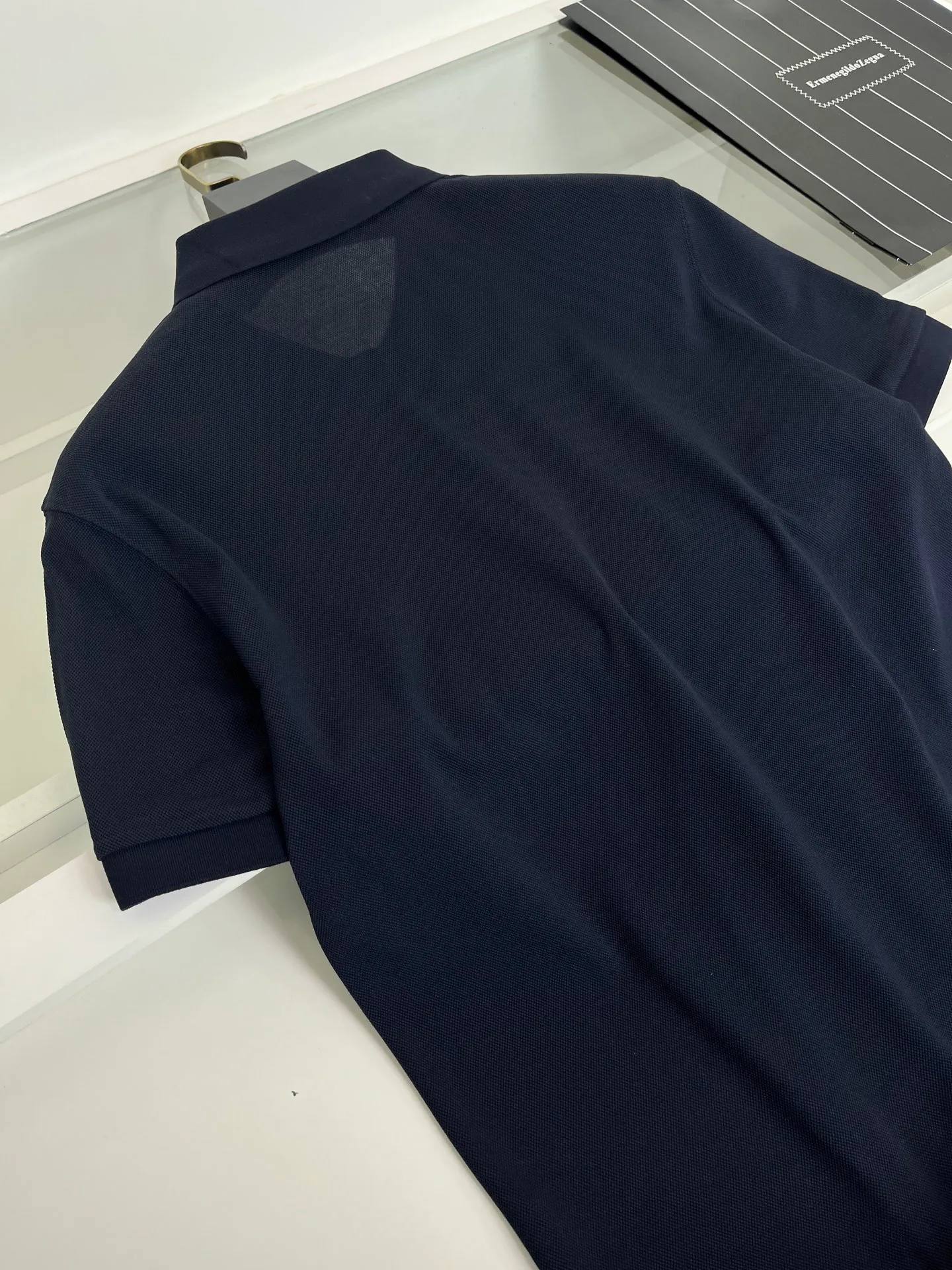 Рубашки Мужские Zegna 11763322
