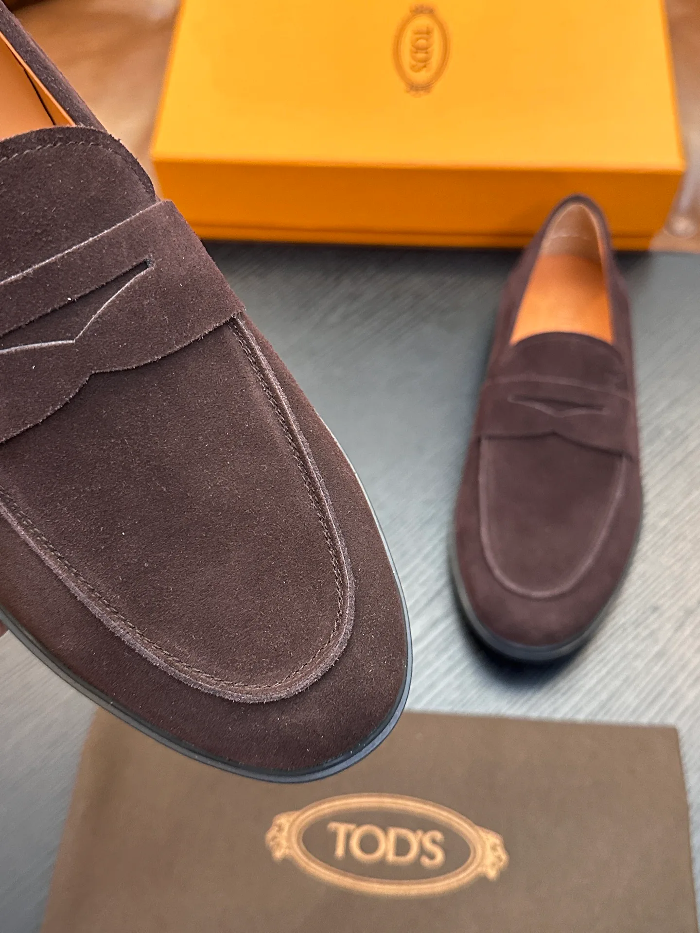 Кроссовки Мужские Tod's 11606930