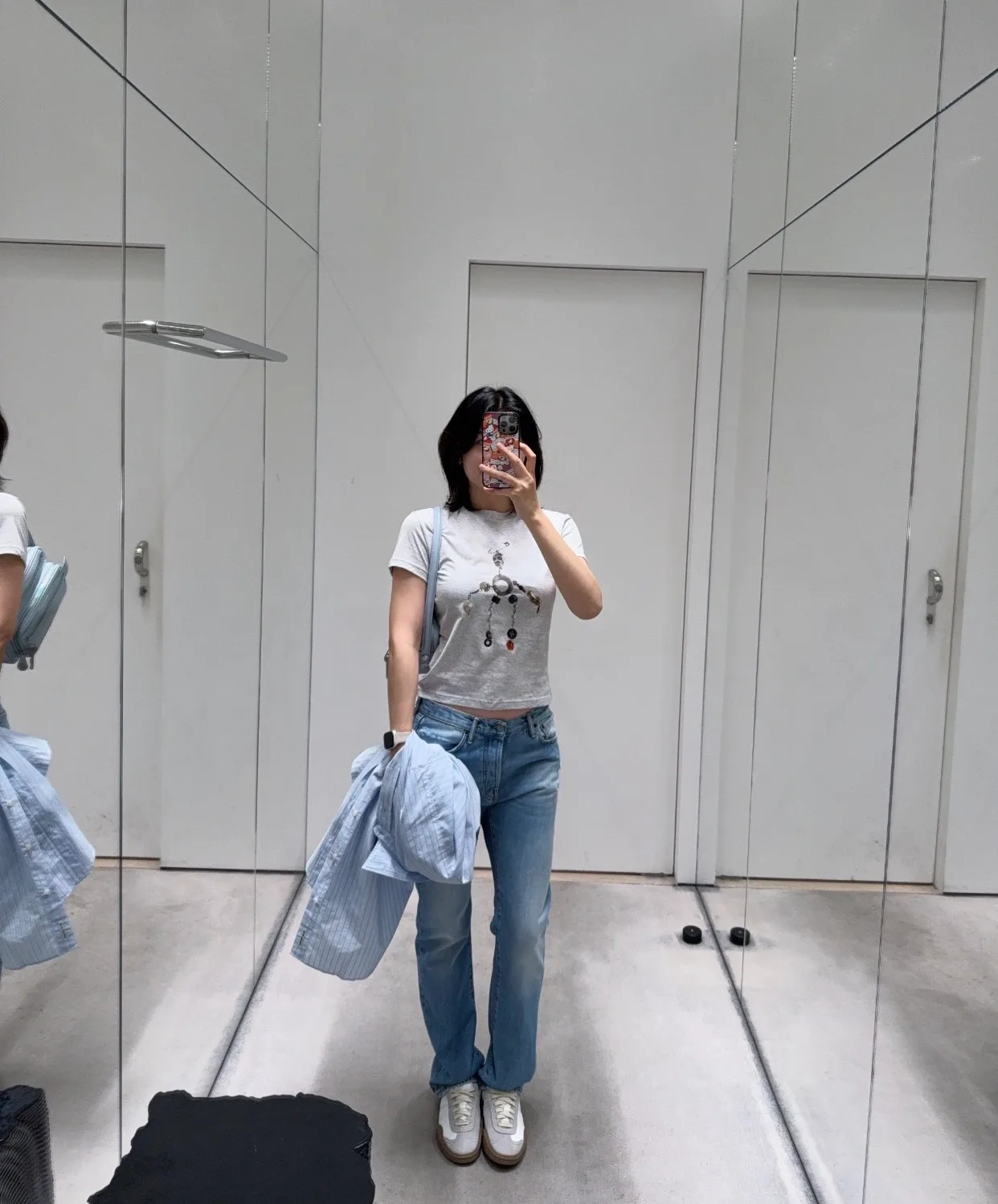 Футболки Женские Acne Studios 17166000