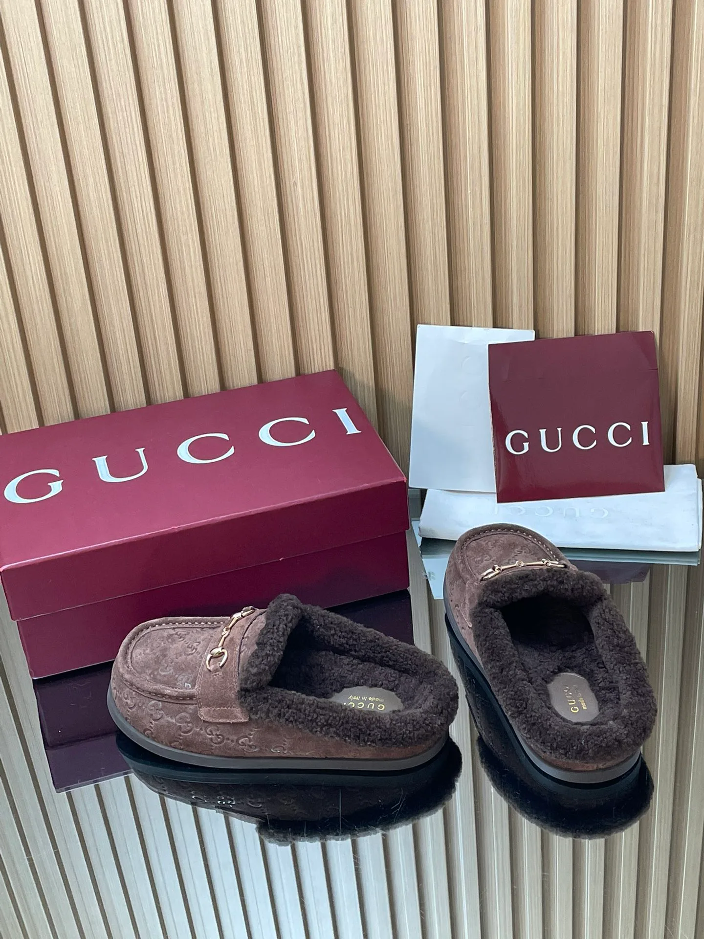 Мюли И Сабо Женские Gucci 18703417