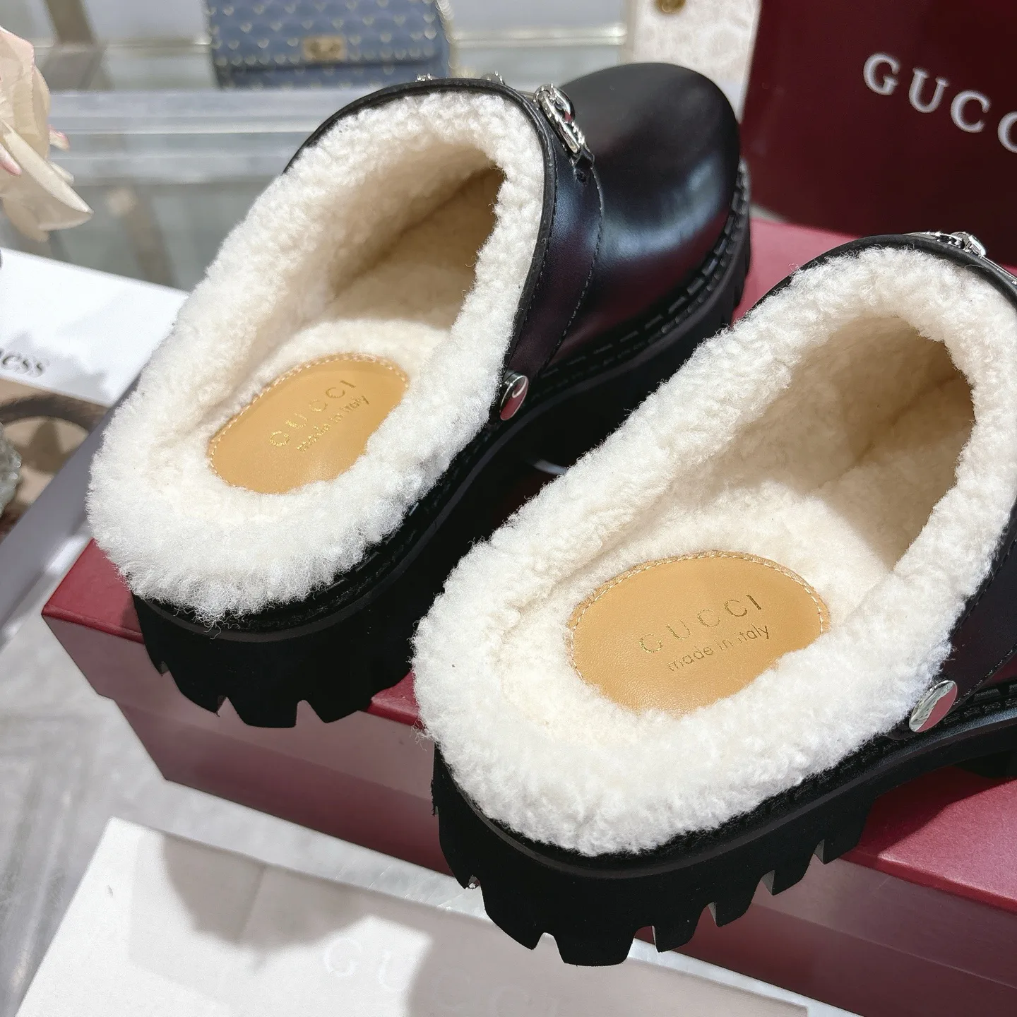 Мюли И Сабо Женские Gucci 157783