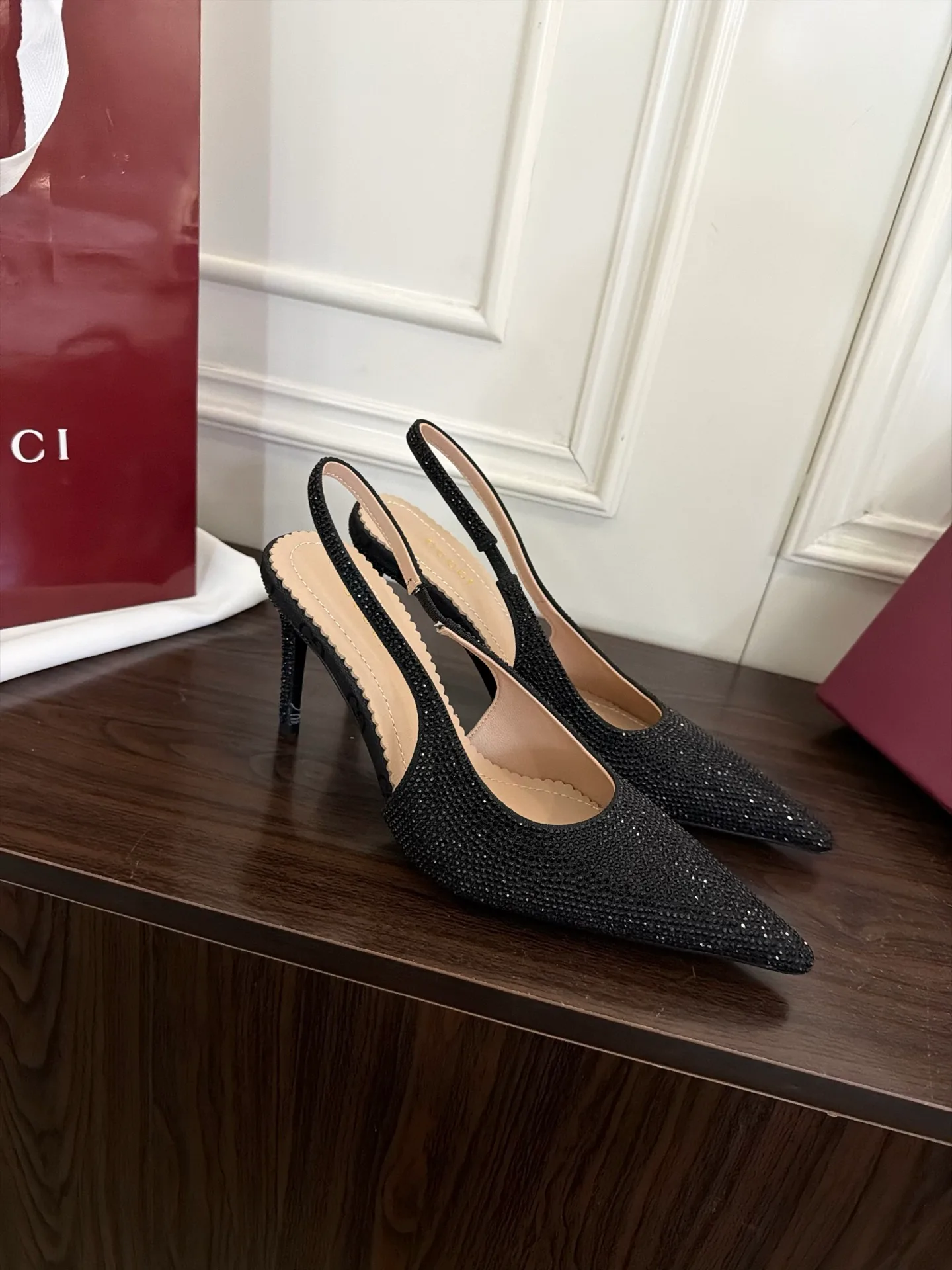 Туфли Женские Gucci 18725982