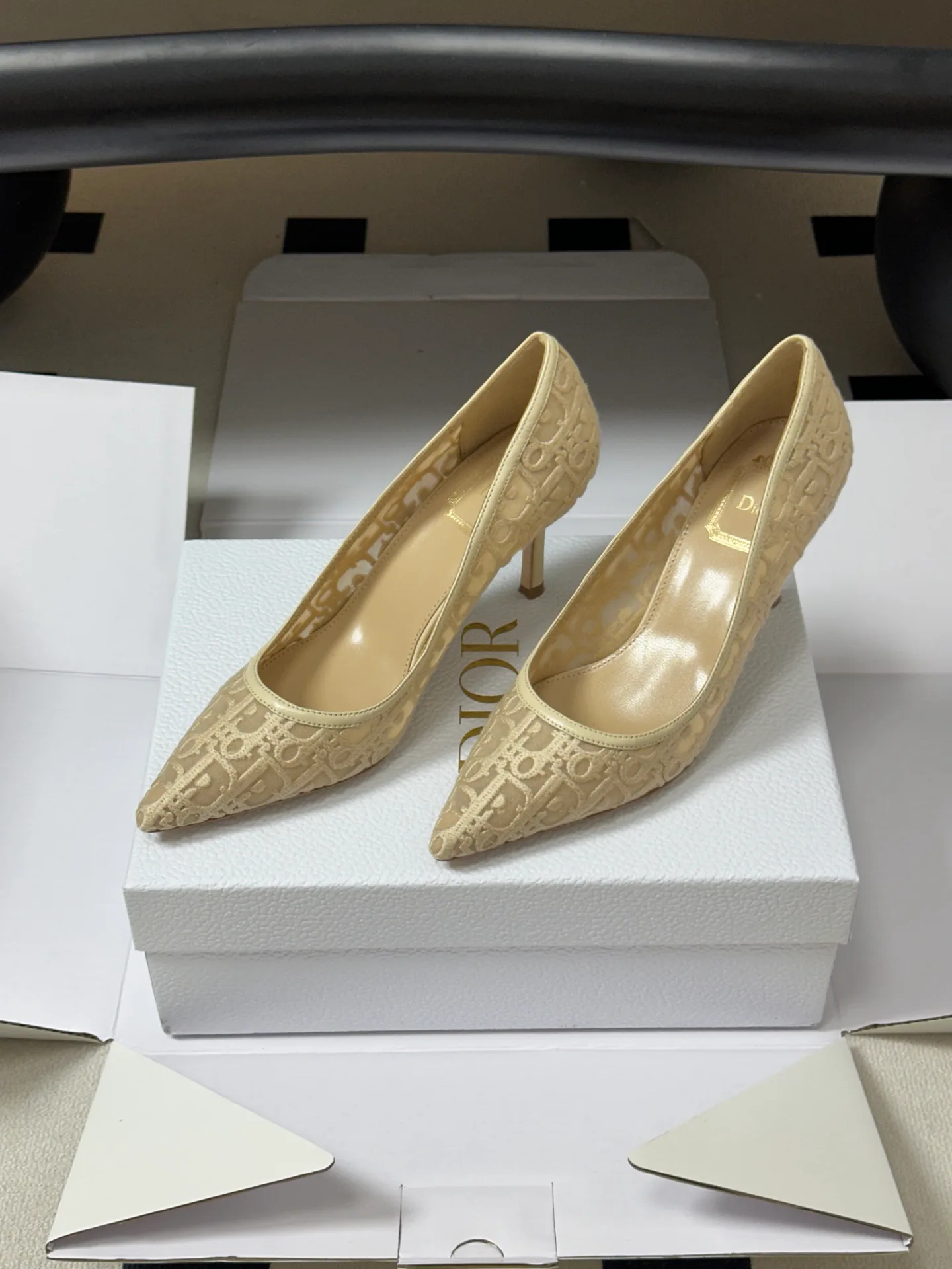 Туфли Женские Christian Dior 17403451