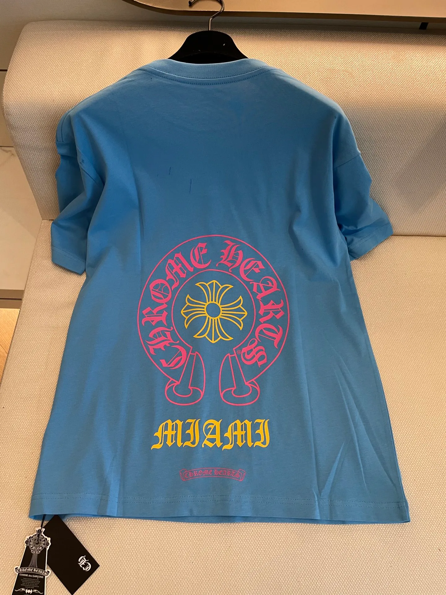 Футболки Женские Chrome Hearts 91993