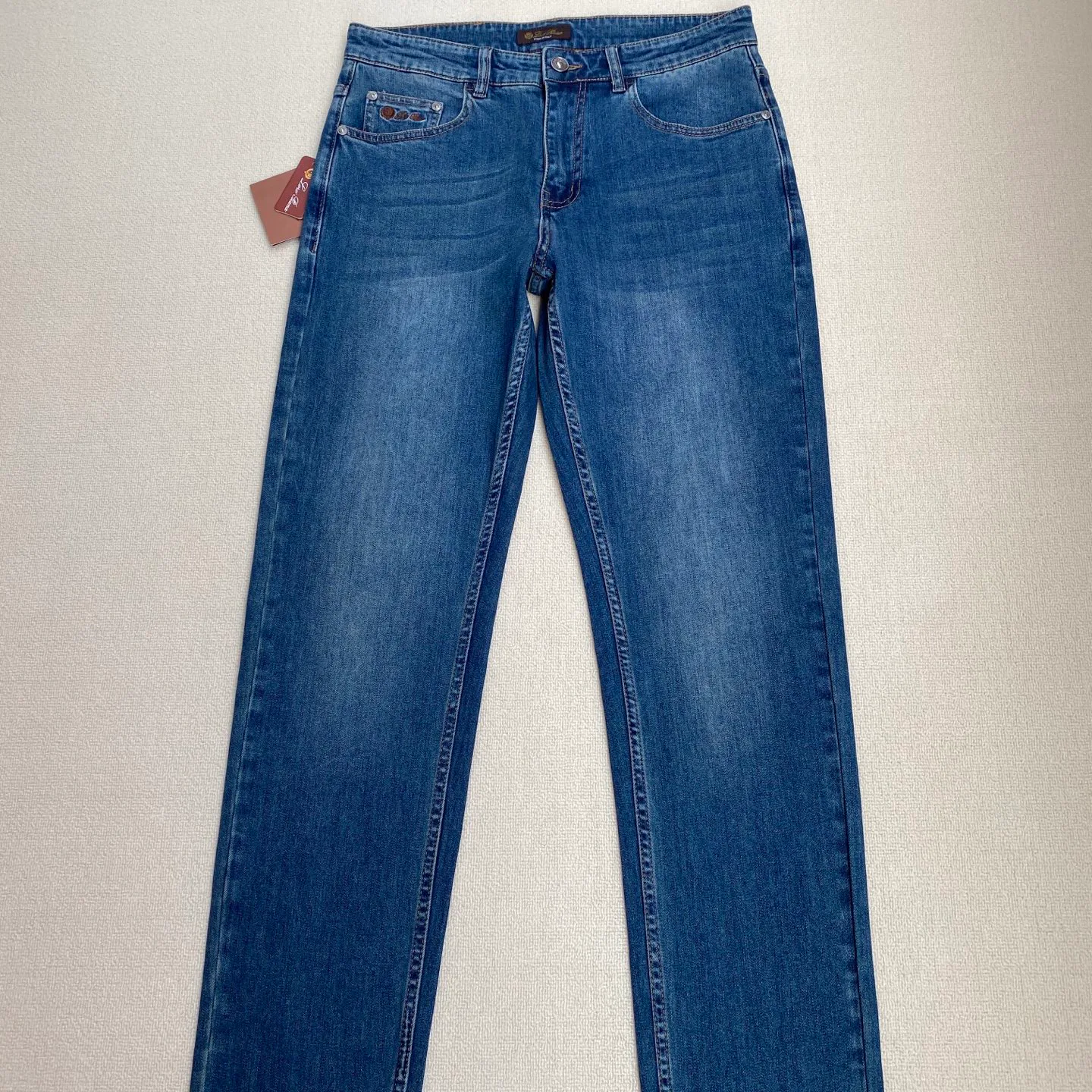 Джинсы Мужские Loro Piana 11700714