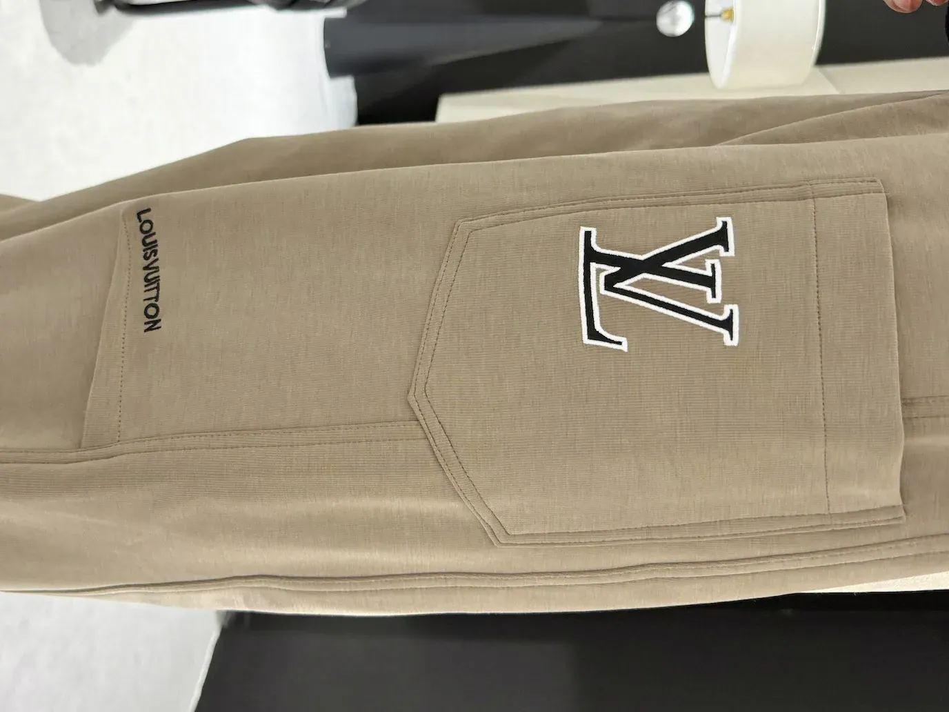 Брюки Мужские Louis Vuitton 135482