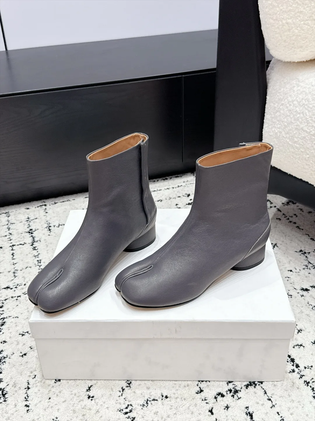 Ботильоны Женские Maison Margiela 18406407