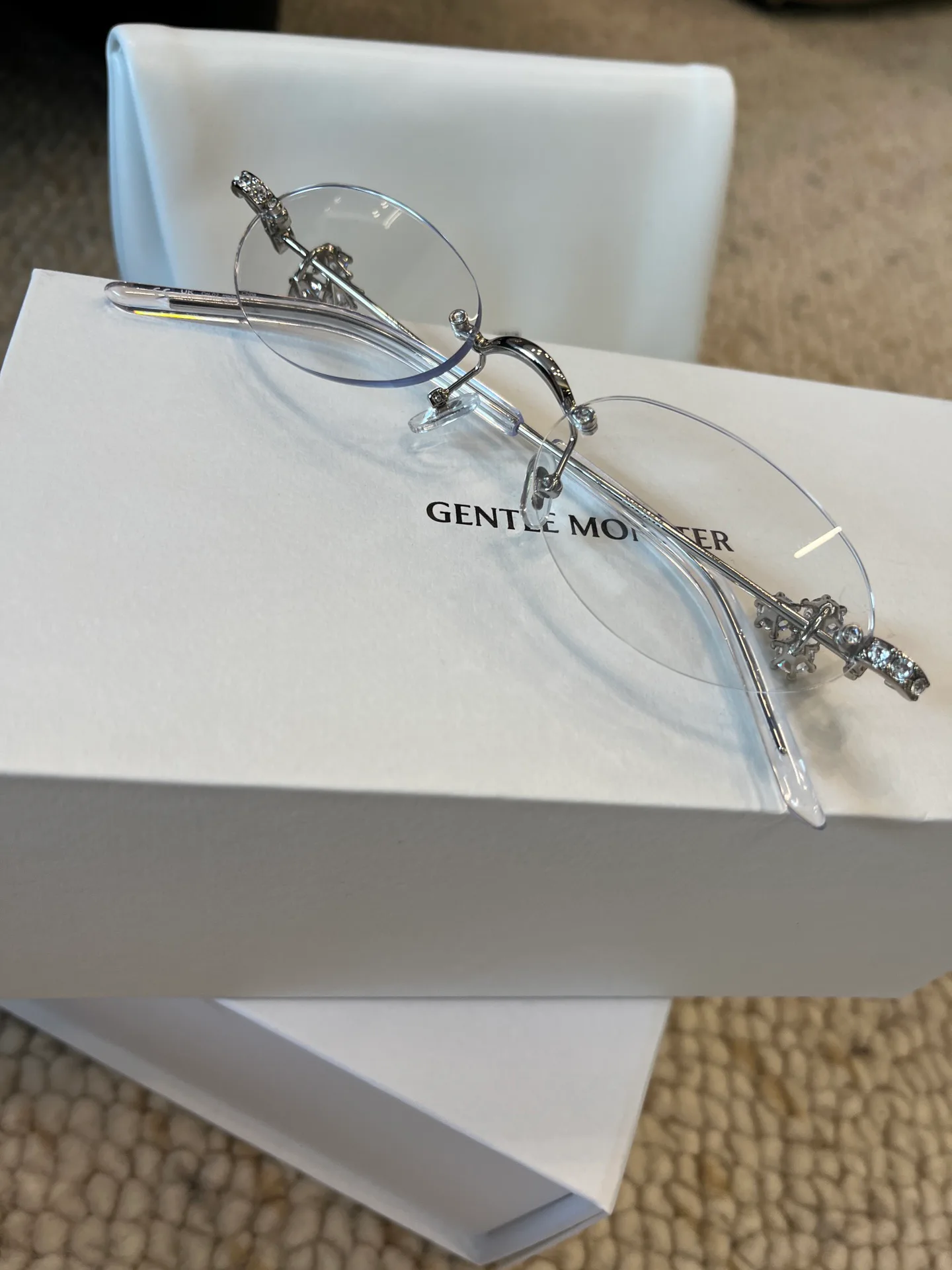 Бижутерия Gentle Monster 11497926