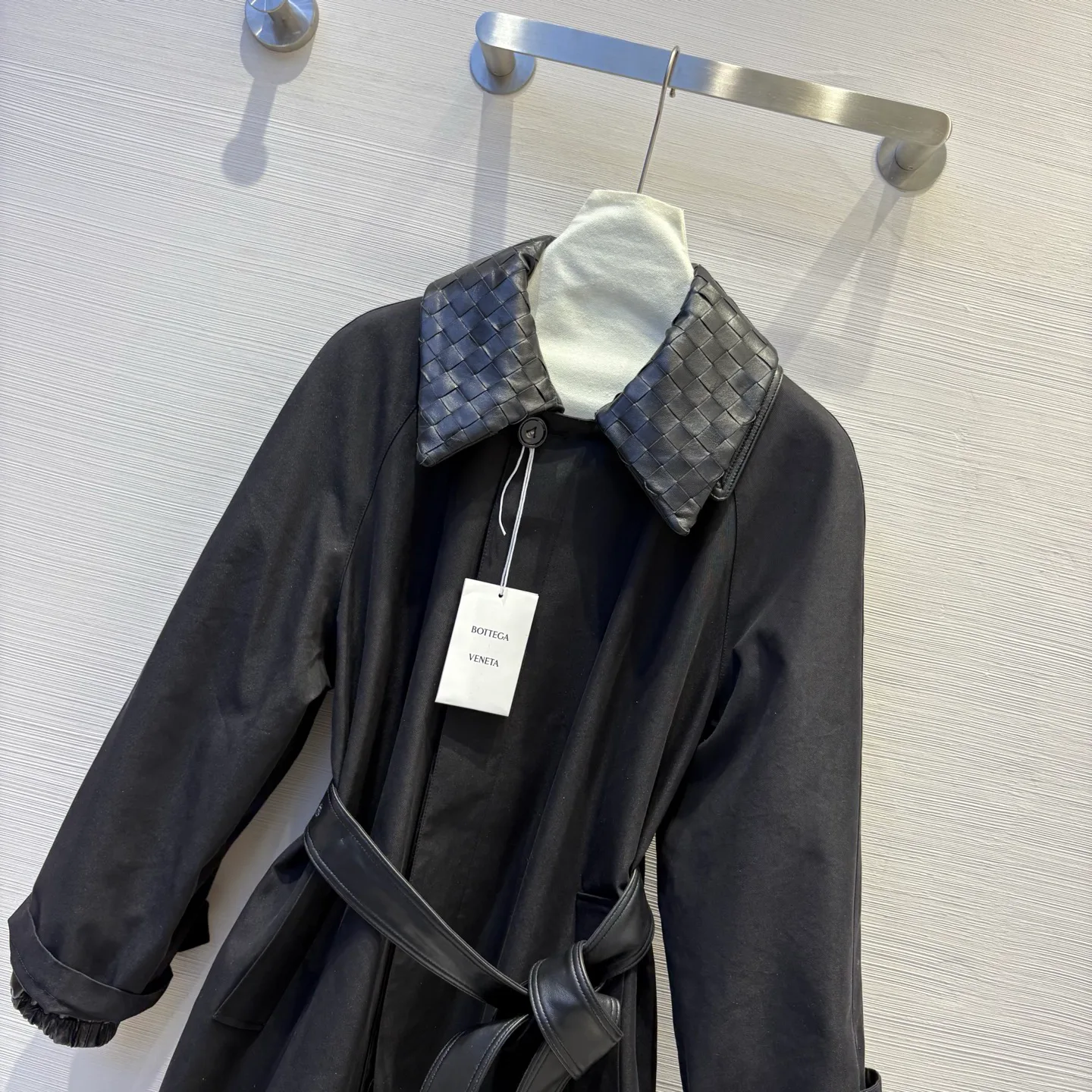 Кожаные Куртки И Дублёнки Женские Bottega Veneta 11164775