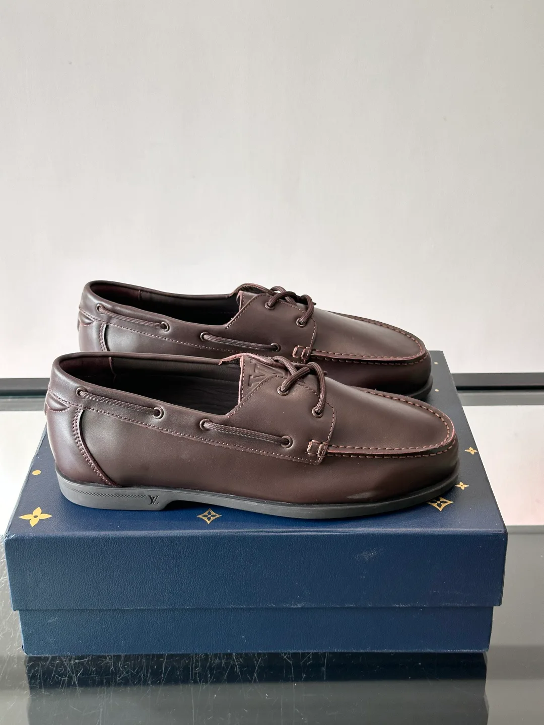 Лоферы И Туфли Мужские Louis Vuitton 18118553