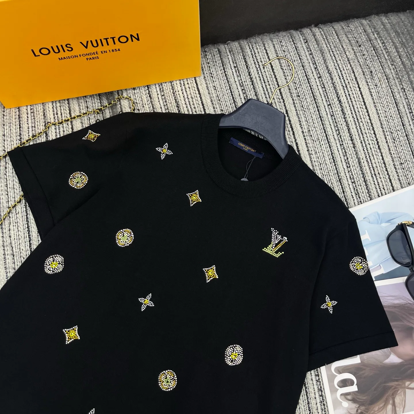 Футболки Женские Louis Vuitton 13346907