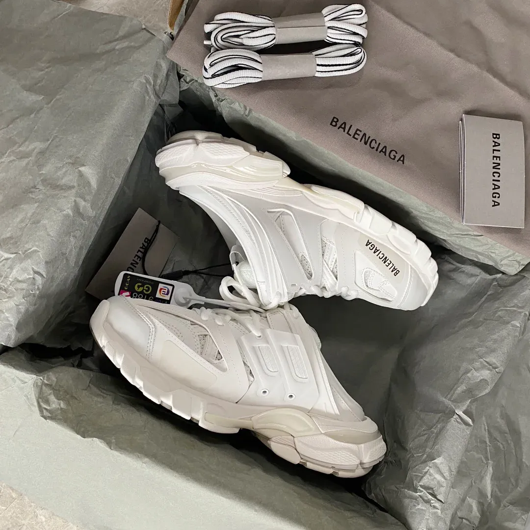 Кроссовки Женские Balenciaga 4439955