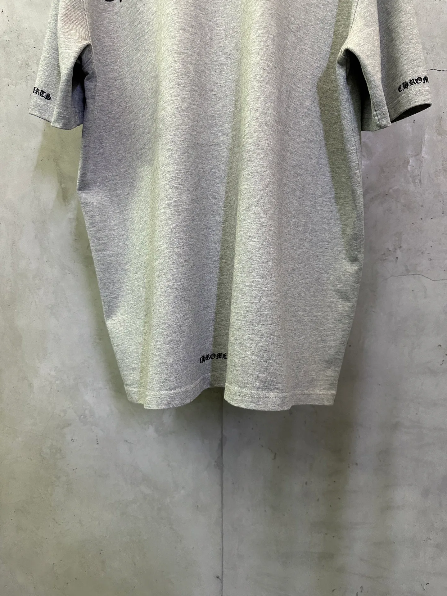 Футболки Мужские Chrome Hearts 3444703