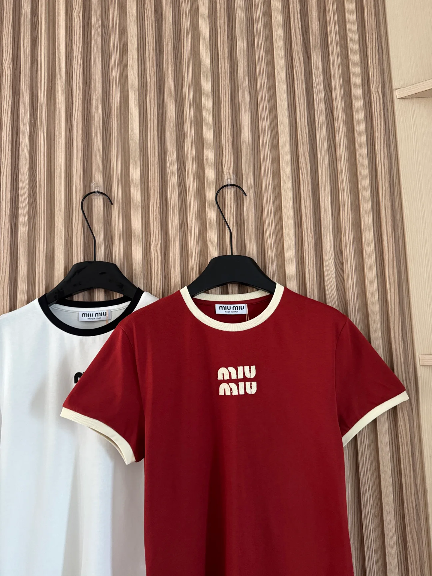 Футболки Женские Miu Miu 9374940