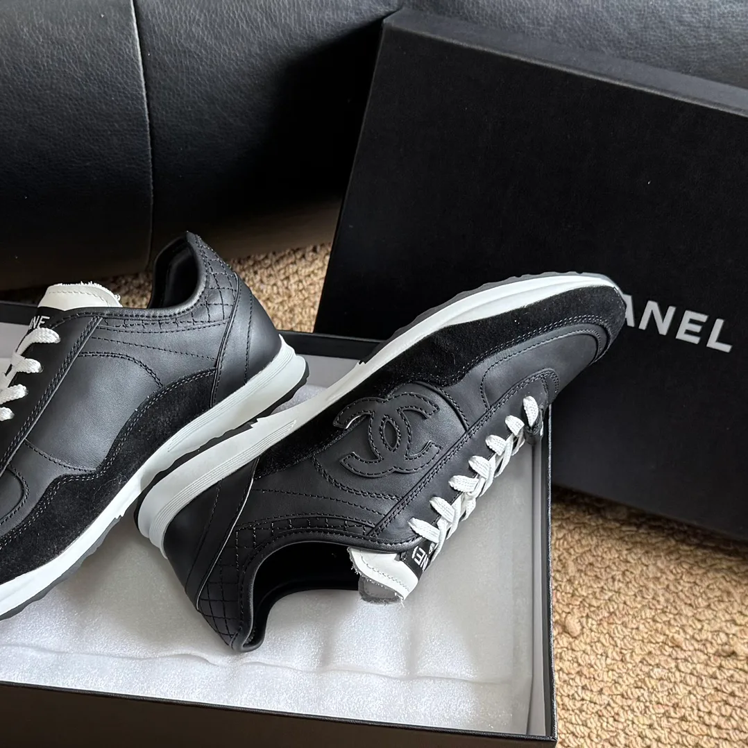 Кроссовки Женские Chanel 137702