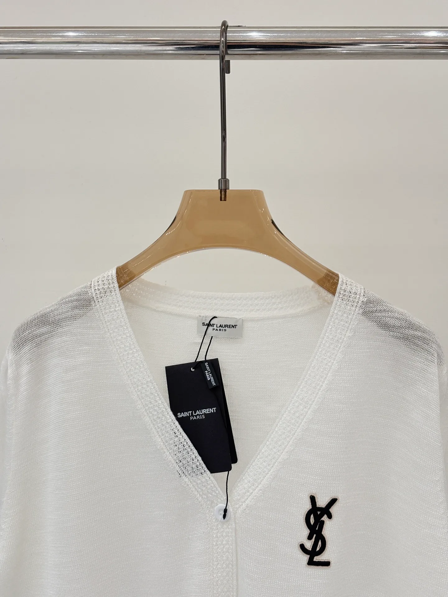 Джемперы И Свитеры Женские Saint Laurent 11893825