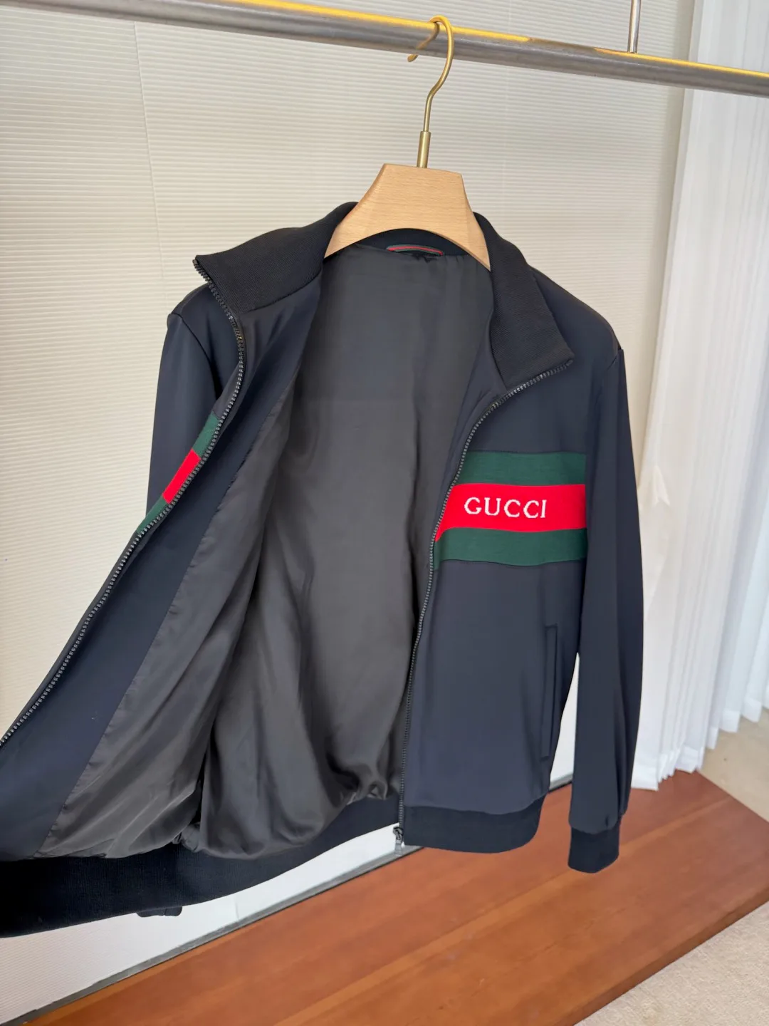 Куртки И Пуховики Мужские Gucci 791692