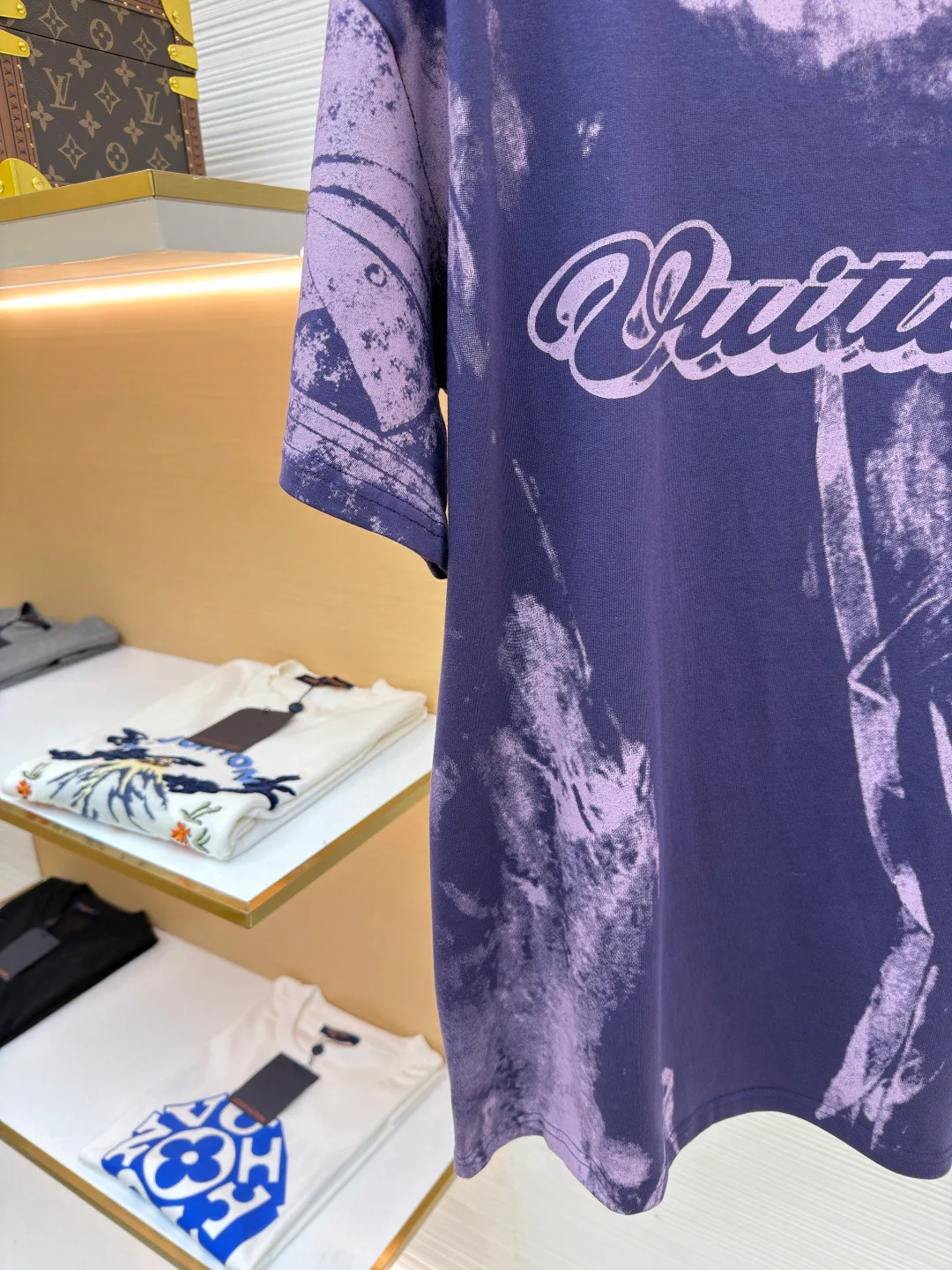 Футболки Мужские Louis Vuitton 6352620