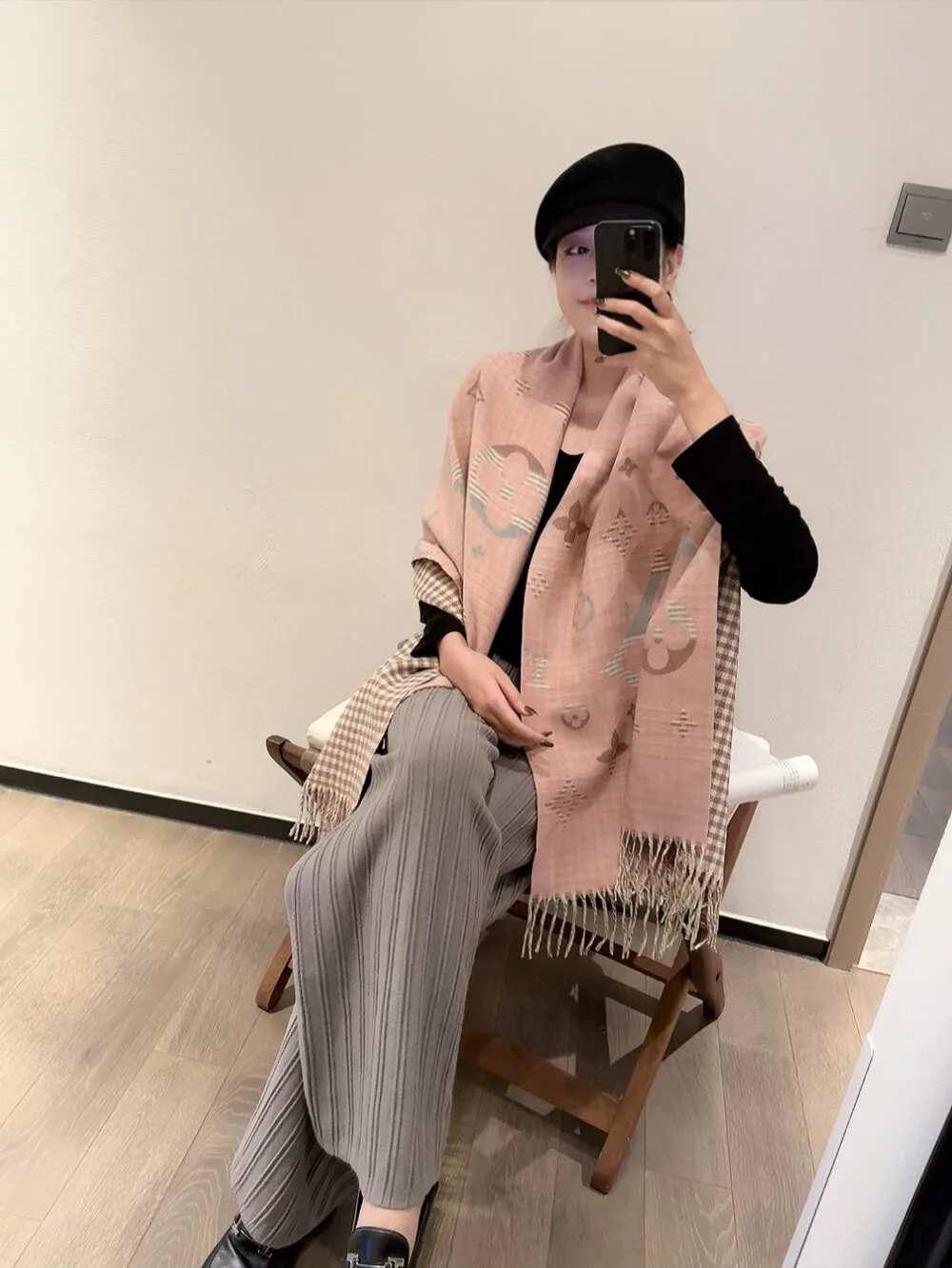 Шарфы Louis Vuitton 101159