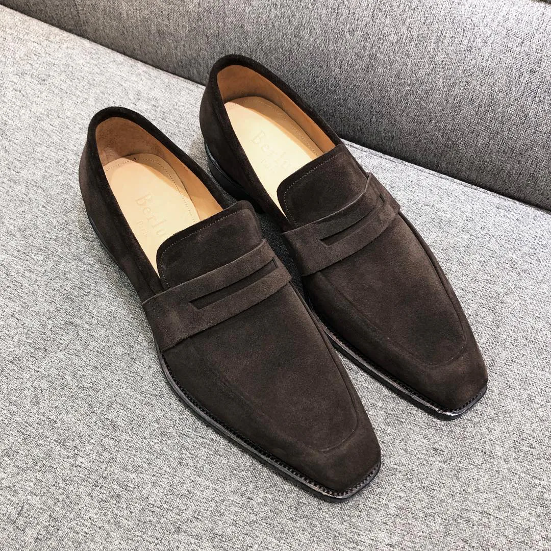 Лоферы И Туфли Мужские Berluti 11450590