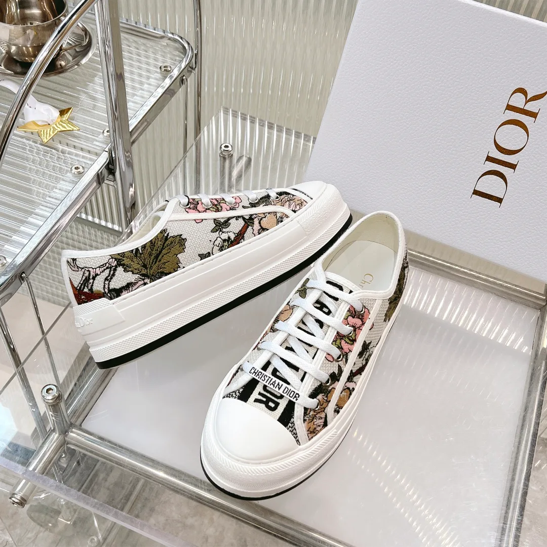 Кеды Женские Christian Dior 1700592
