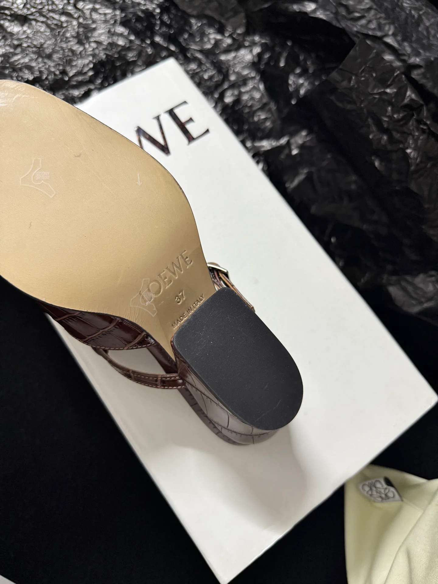 Туфли Женские Loewe 11531072